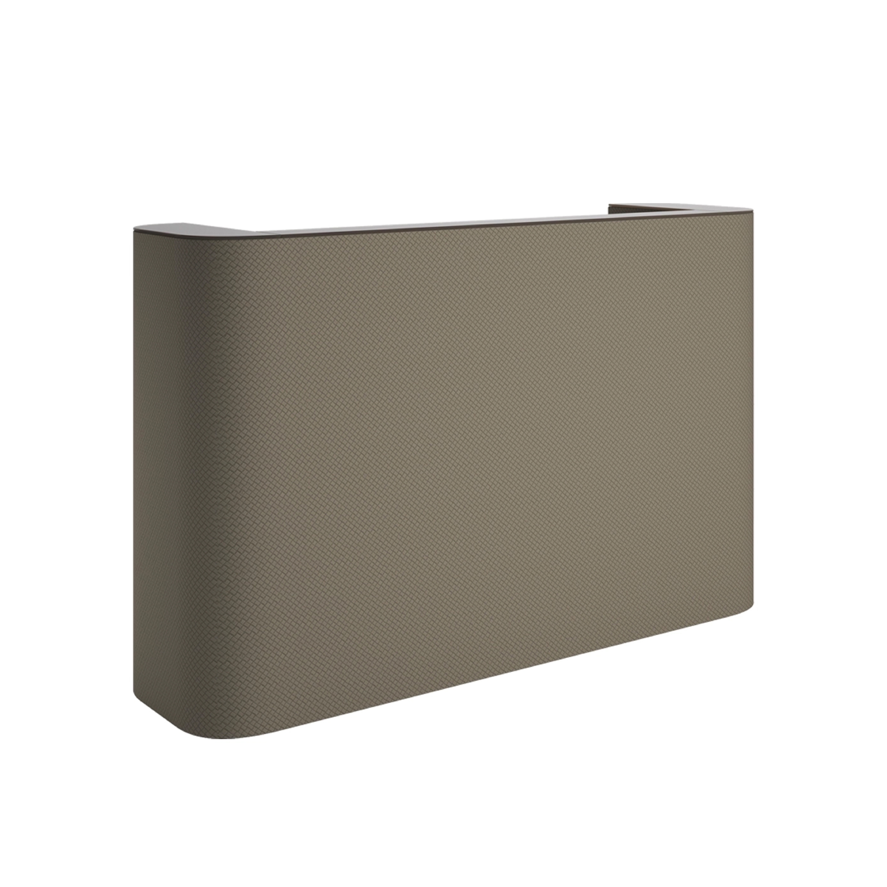 Display product Grandesk I GAMMASTORE Salon Reception Desk from manufacturer GAMMA & BROSS