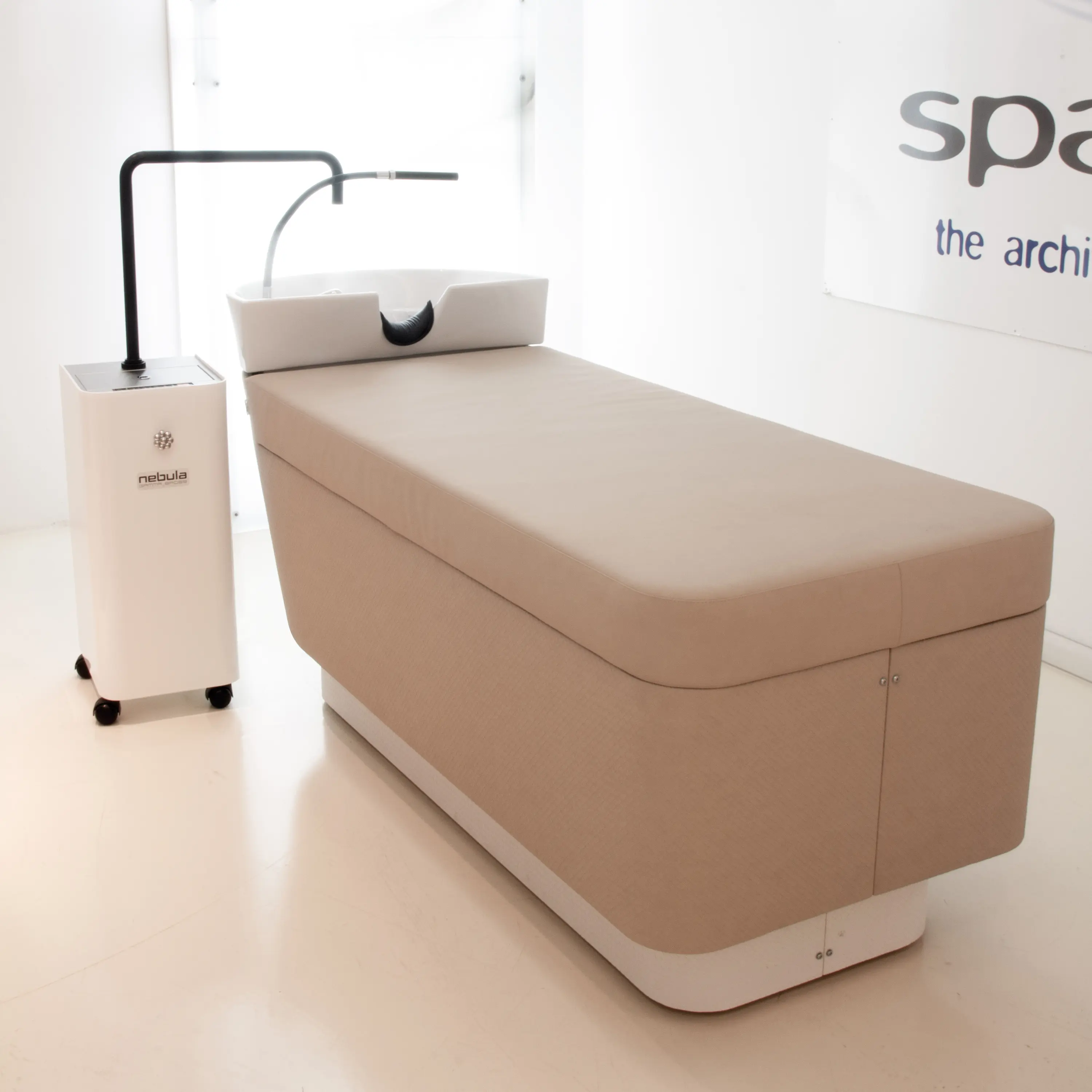 GAMMA & BROSS - Gravity Hair Spa | GAMMASTORE Bac de Lavage