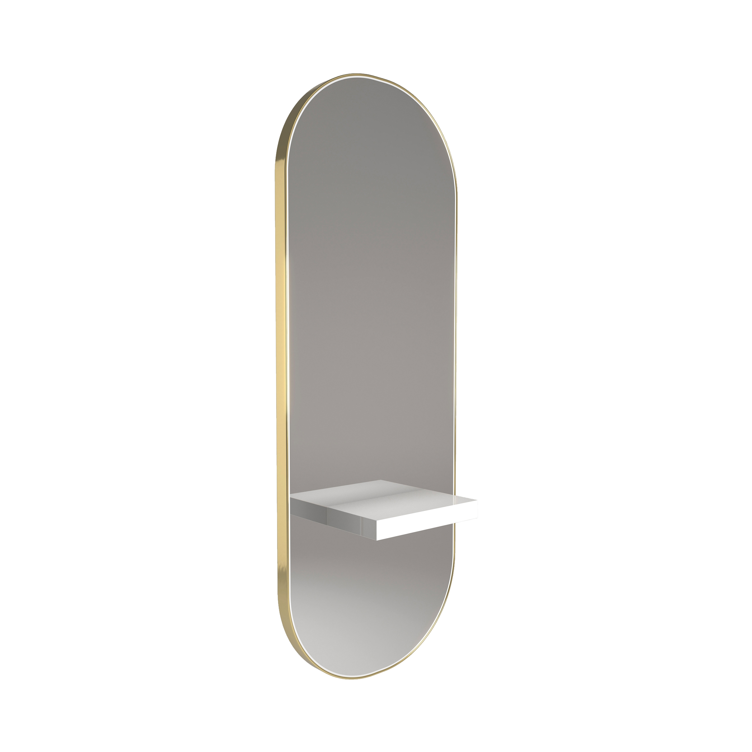 Mostrar el producto Oblong Wall LED Pipe | GAMMASTORE Tocador del fabricante GAMMA & BROSS