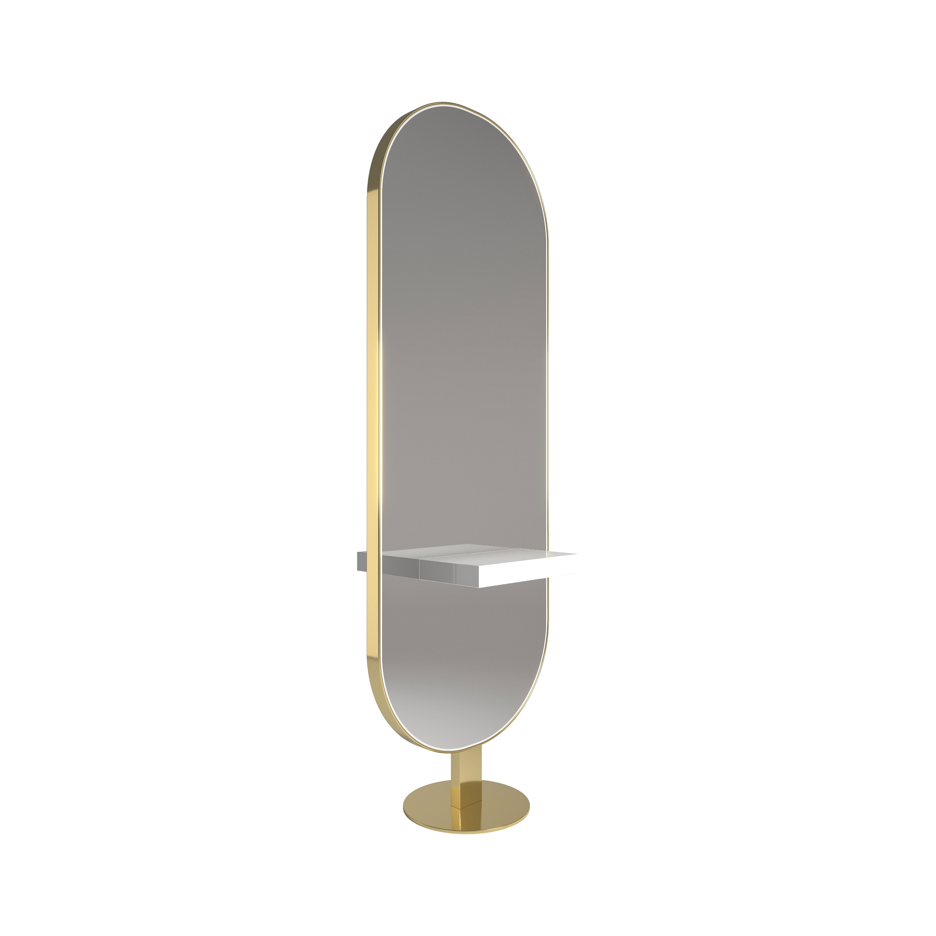 Mostrar el producto Oblongate LED Pipe I GAMMASTORE Tocador del fabricante GAMMA & BROSS