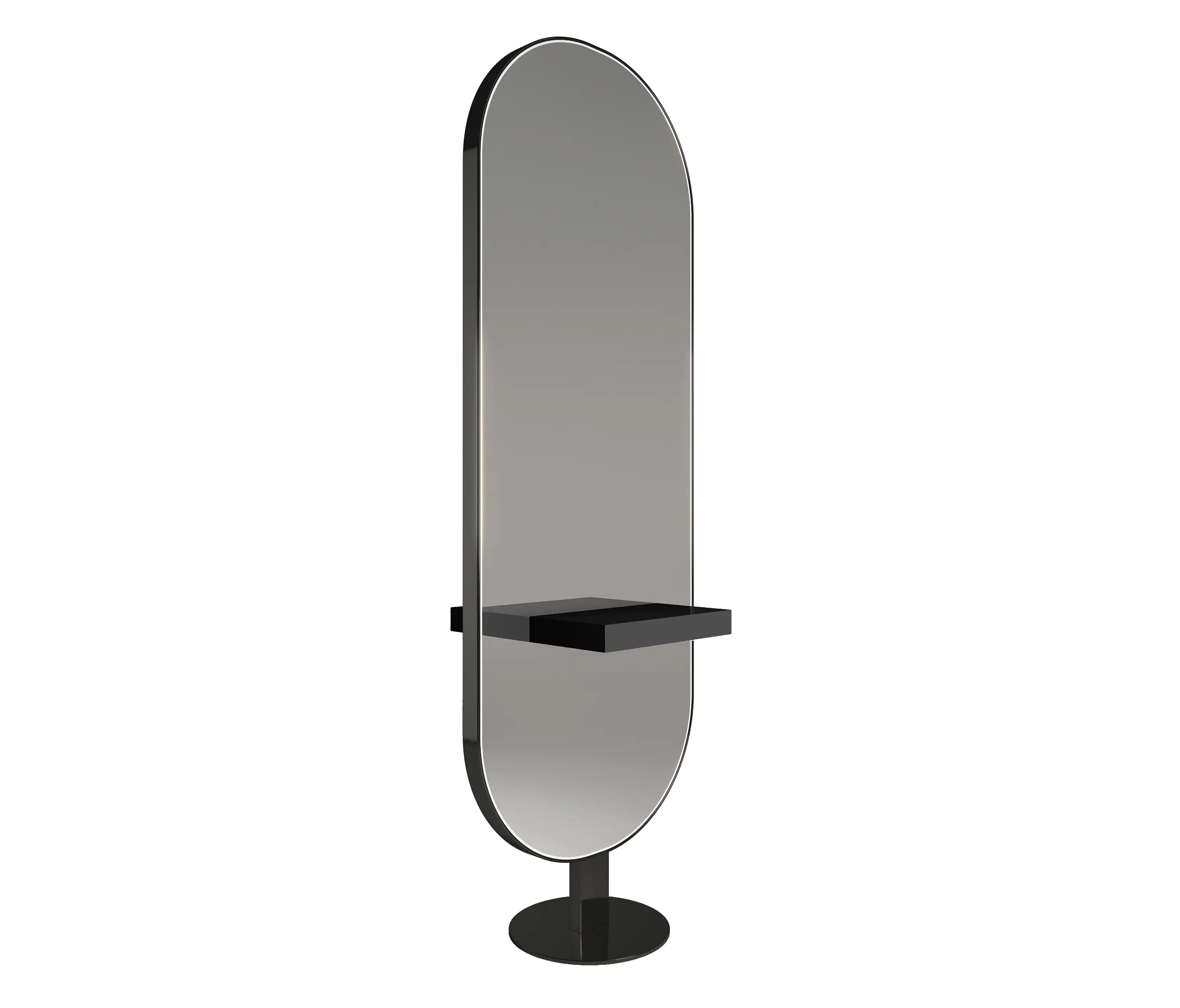 GAMMA & BROSS - Oblongate LED Pipe I GAMMASTORE Styling station