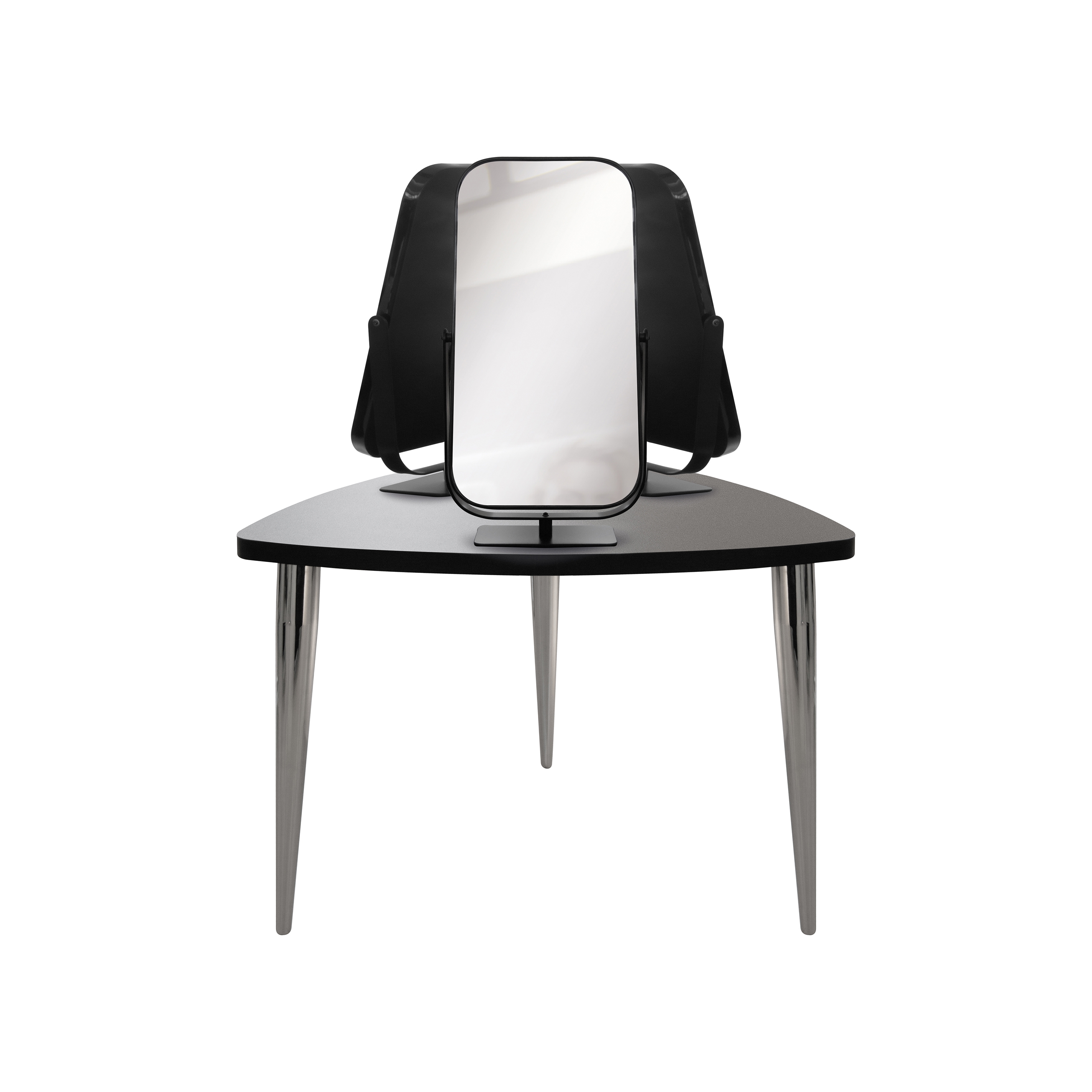Display product Tripod + 3 Spech I GAMMASTORE Styling station from manufacturer GAMMA & BROSS