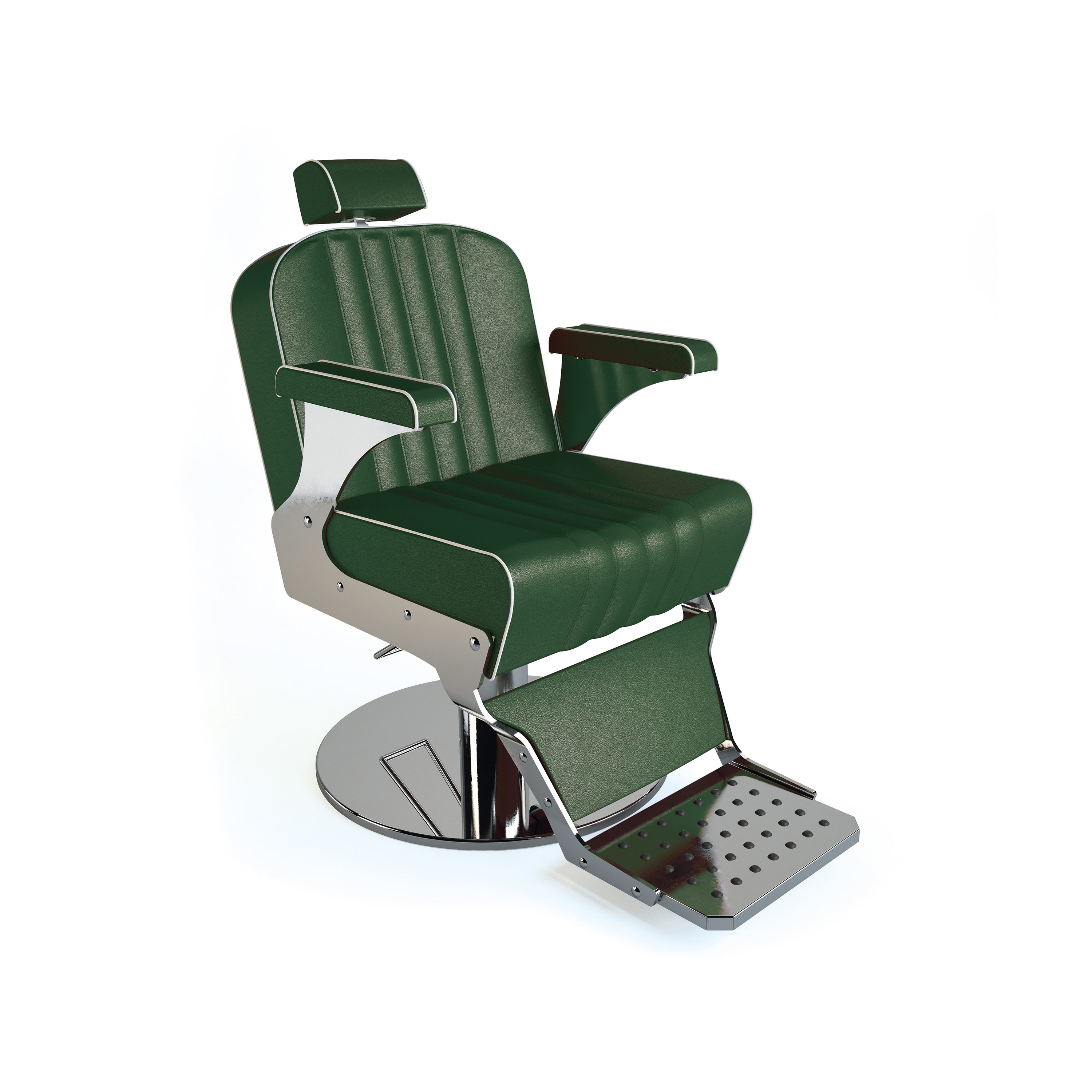Display product Lenny | GAMMA STATE OF THE ART Barber Chair from manufacturer GAMMA & BROSS