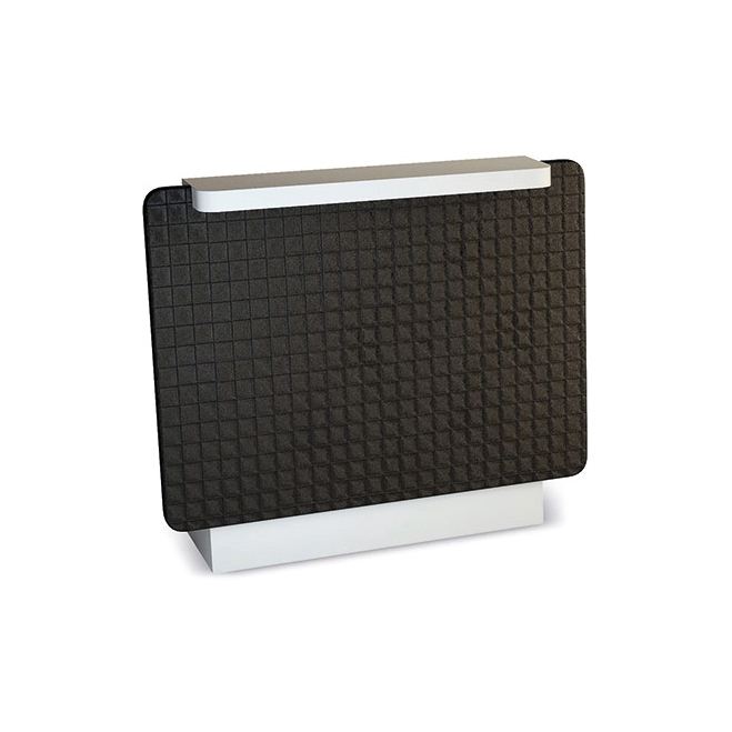 Display product CPT Desk 90 I GAMMASTORE Salon Reception Desk from manufacturer GAMMA & BROSS