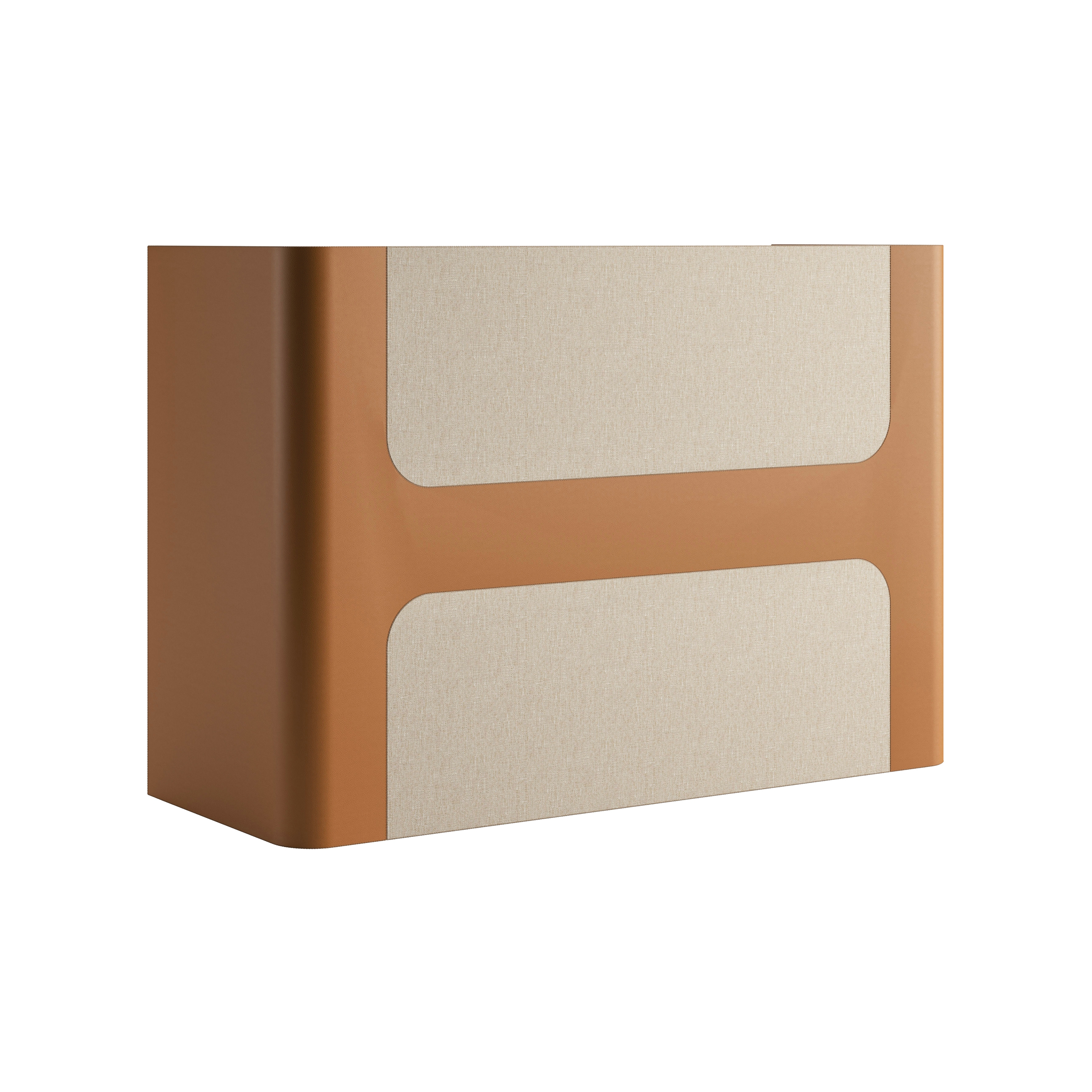 Display product H Desk I GAMMASTORE Salon Reception Desk from manufacturer GAMMA & BROSS
