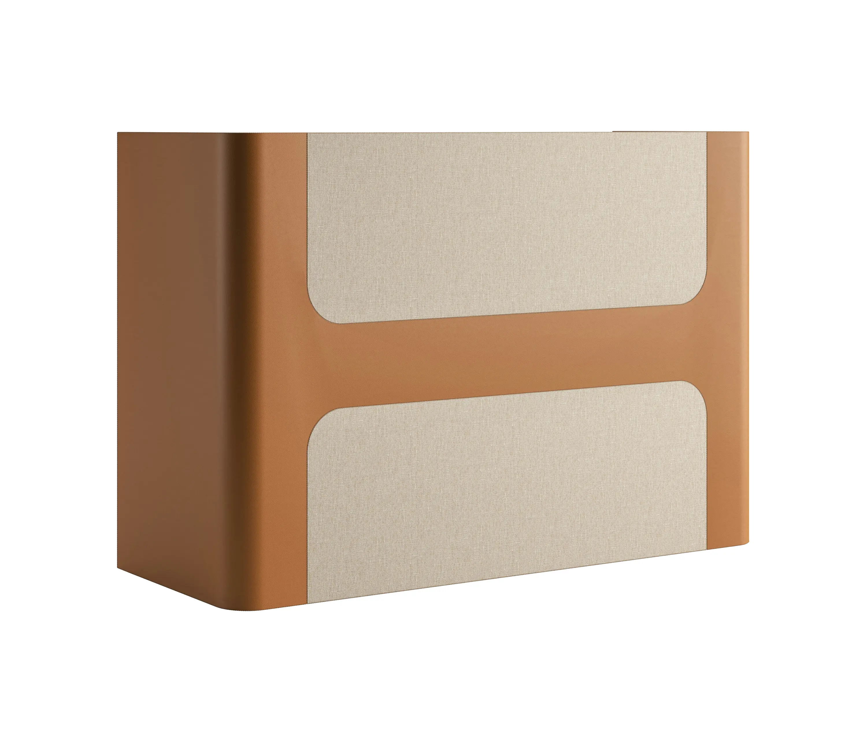 GAMMA & BROSS - H Desk I GAMMASTORE Salon Reception Desk