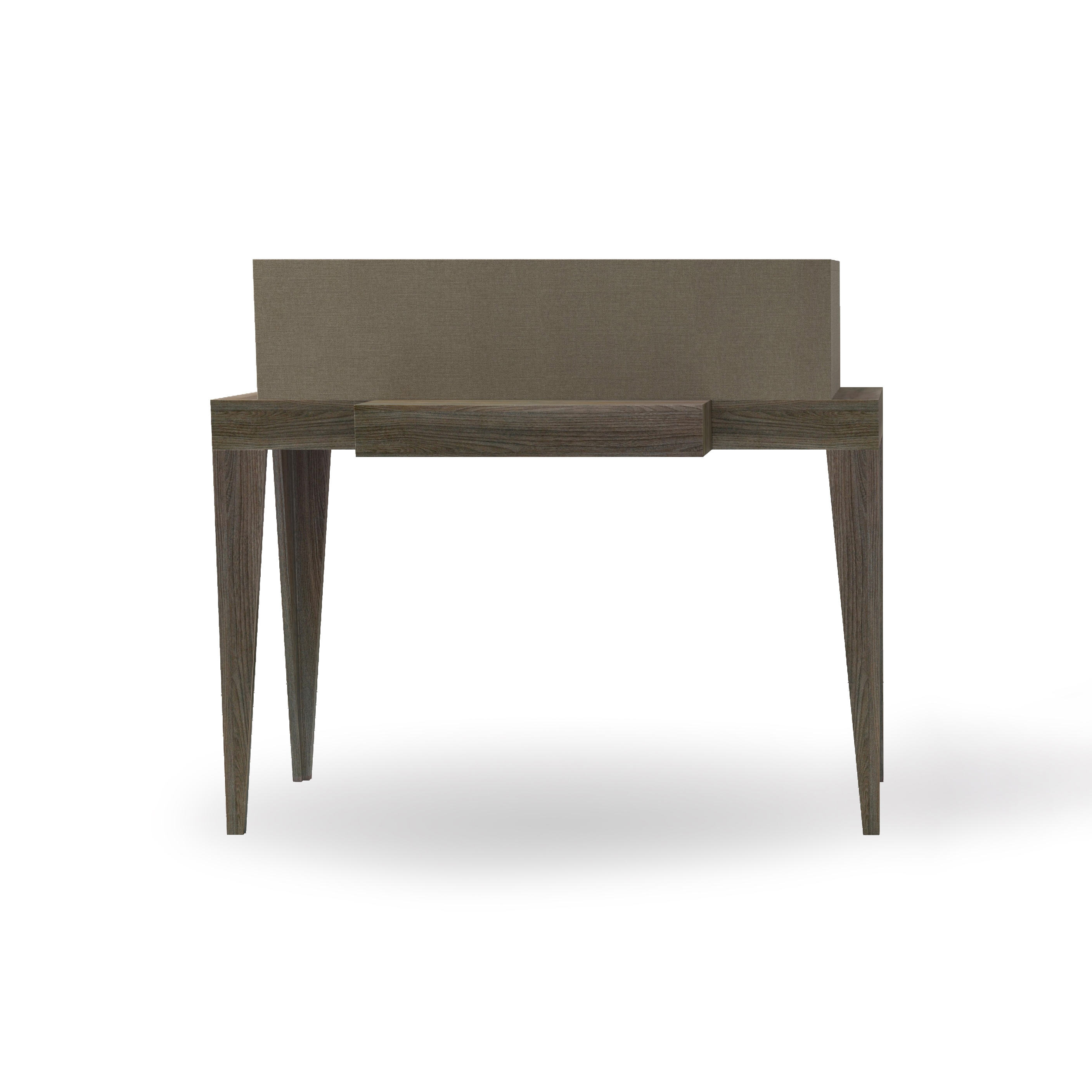 Display product Madison Desk 120 I GAMMASTORE Salon Reception Desk from manufacturer GAMMA & BROSS