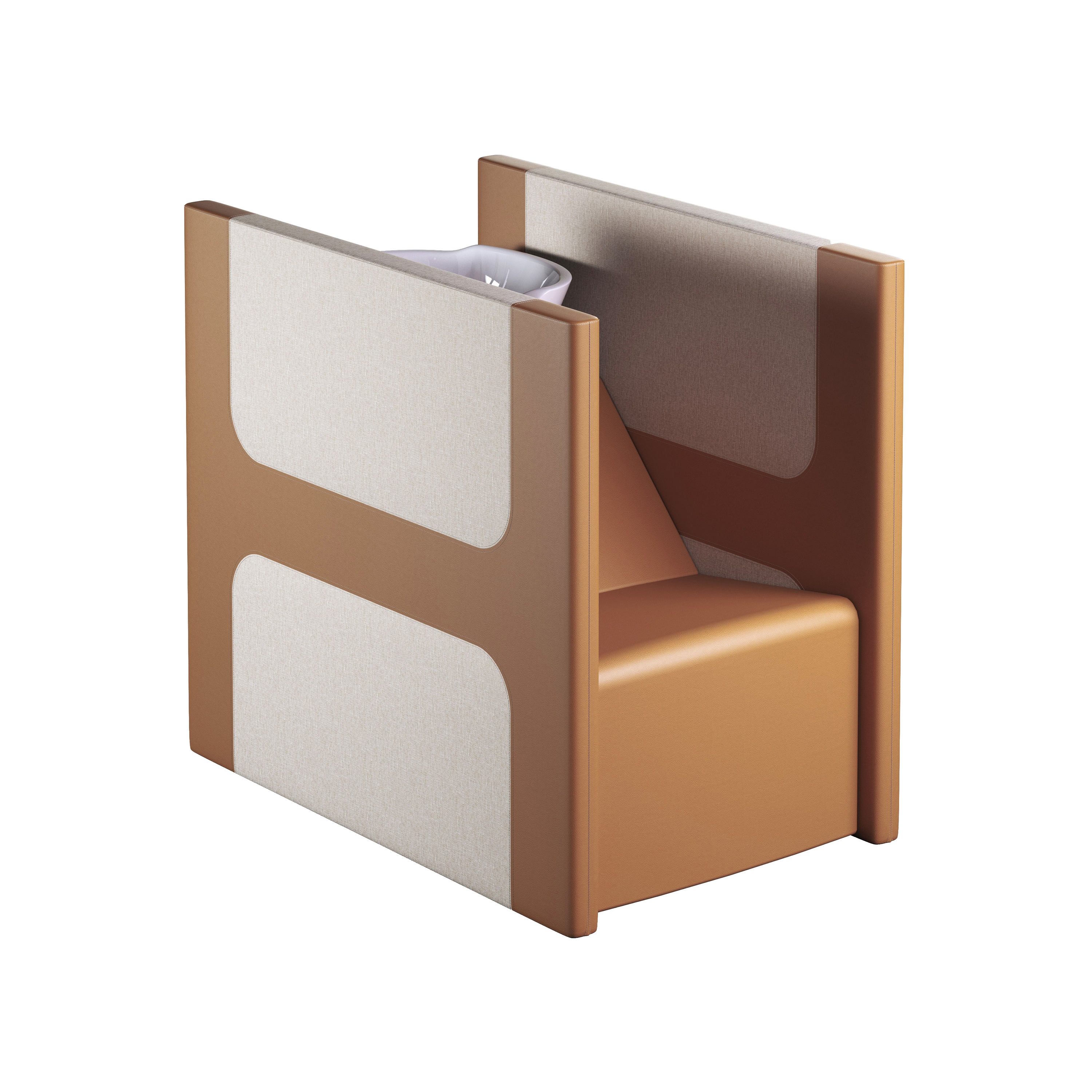 Display product Privacy Faubourg E | GAMMASTORE Shampoo bowl from manufacturer GAMMA & BROSS