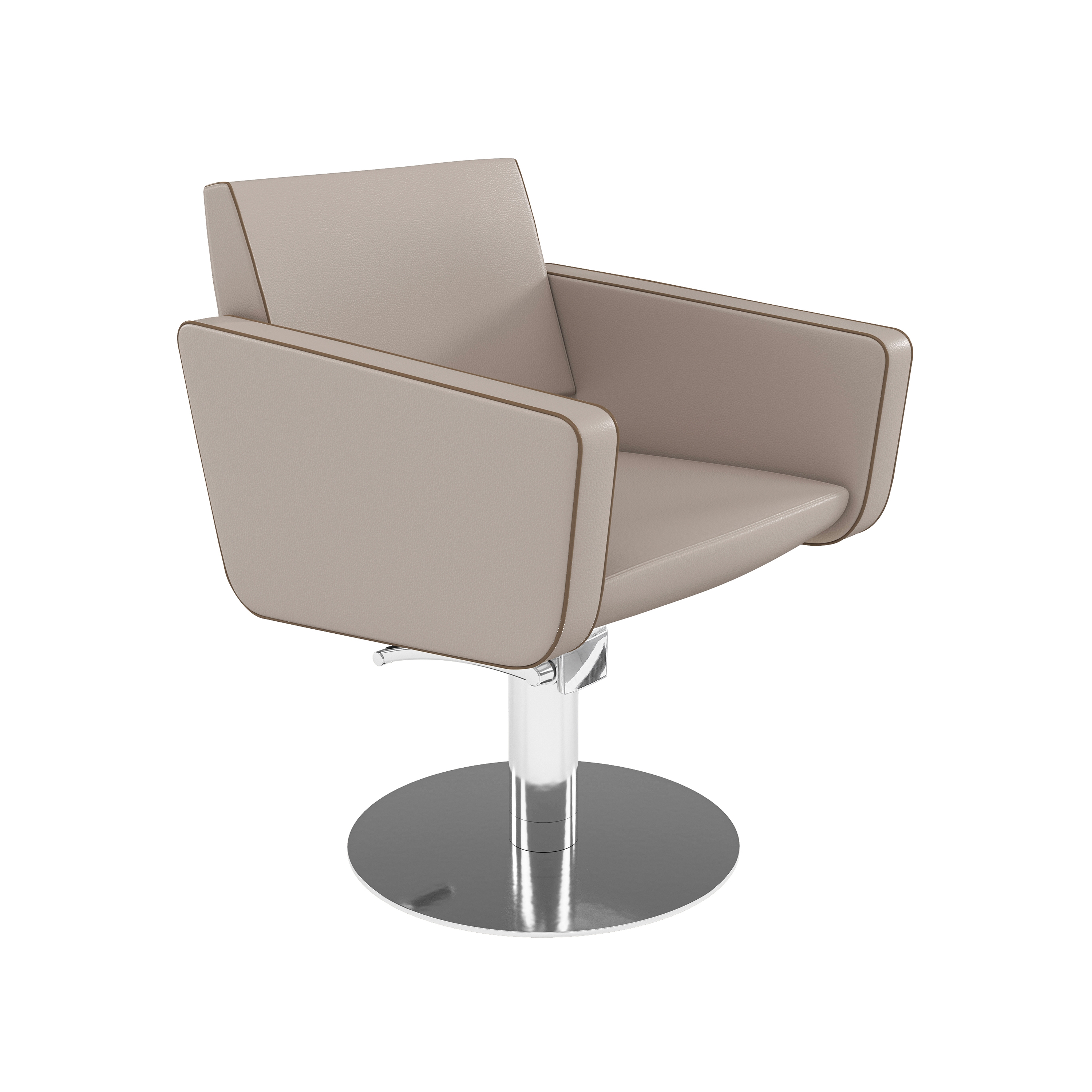 Produkt Aeolian Supersilver | GAMMASTORE Friseurstuhl des Herstellers GAMMA & BROSS anzeigen
