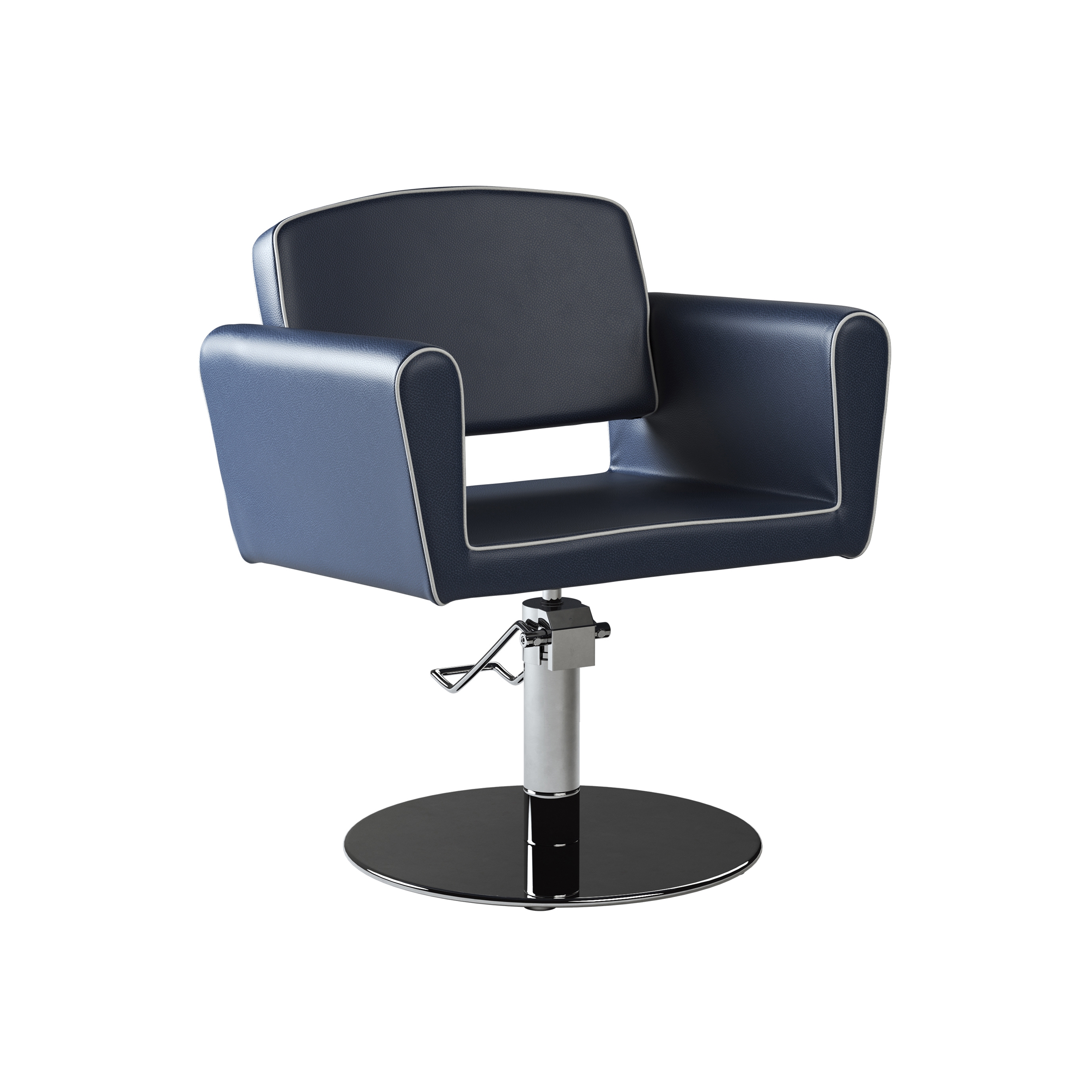 Produkt Blueschair  Roto | GAMMASTORE Friseurstuhl des Herstellers GAMMA & BROSS anzeigen