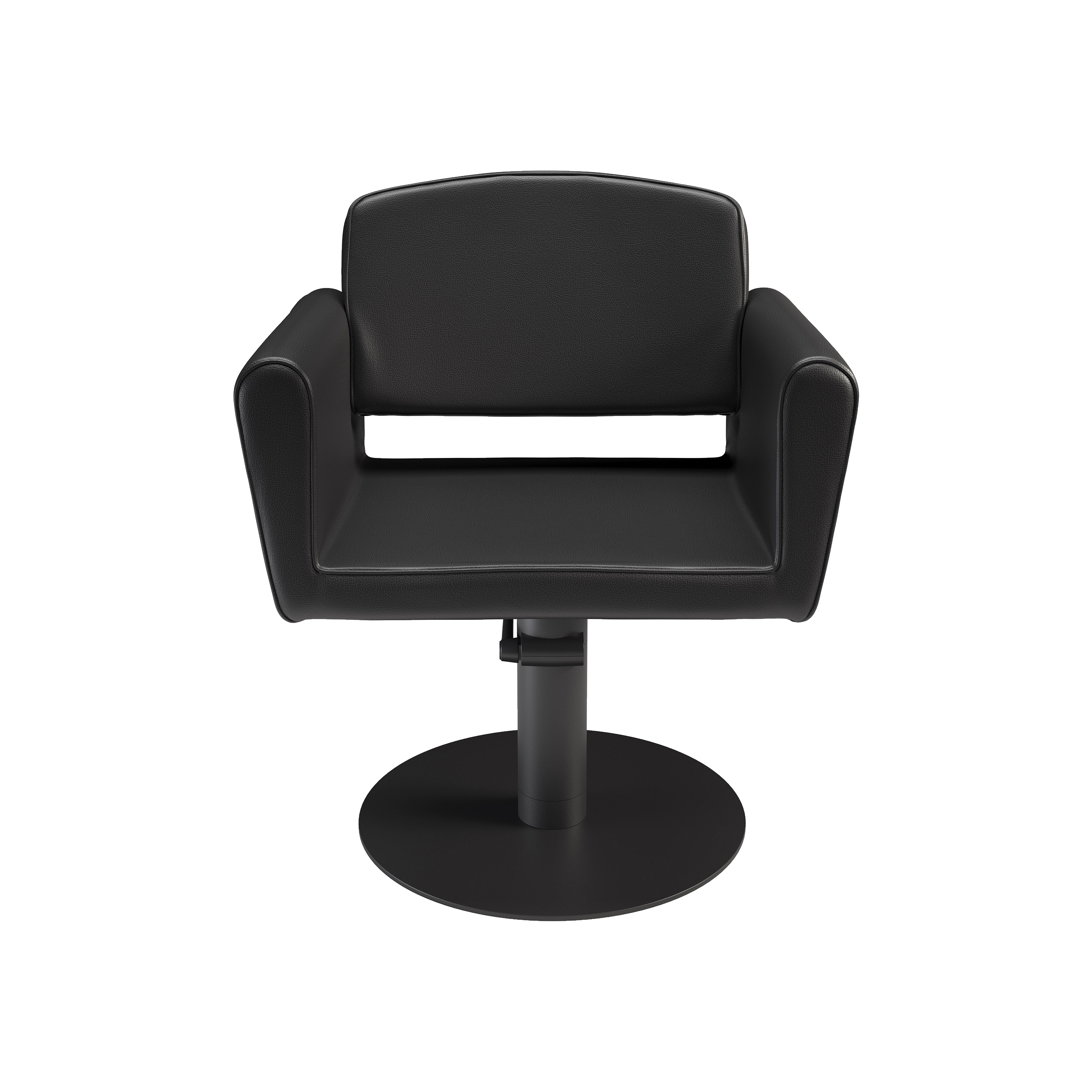 Produkt Blueschair  Superblack | GAMMASTORE Friseurstuhl des Herstellers GAMMA & BROSS anzeigen