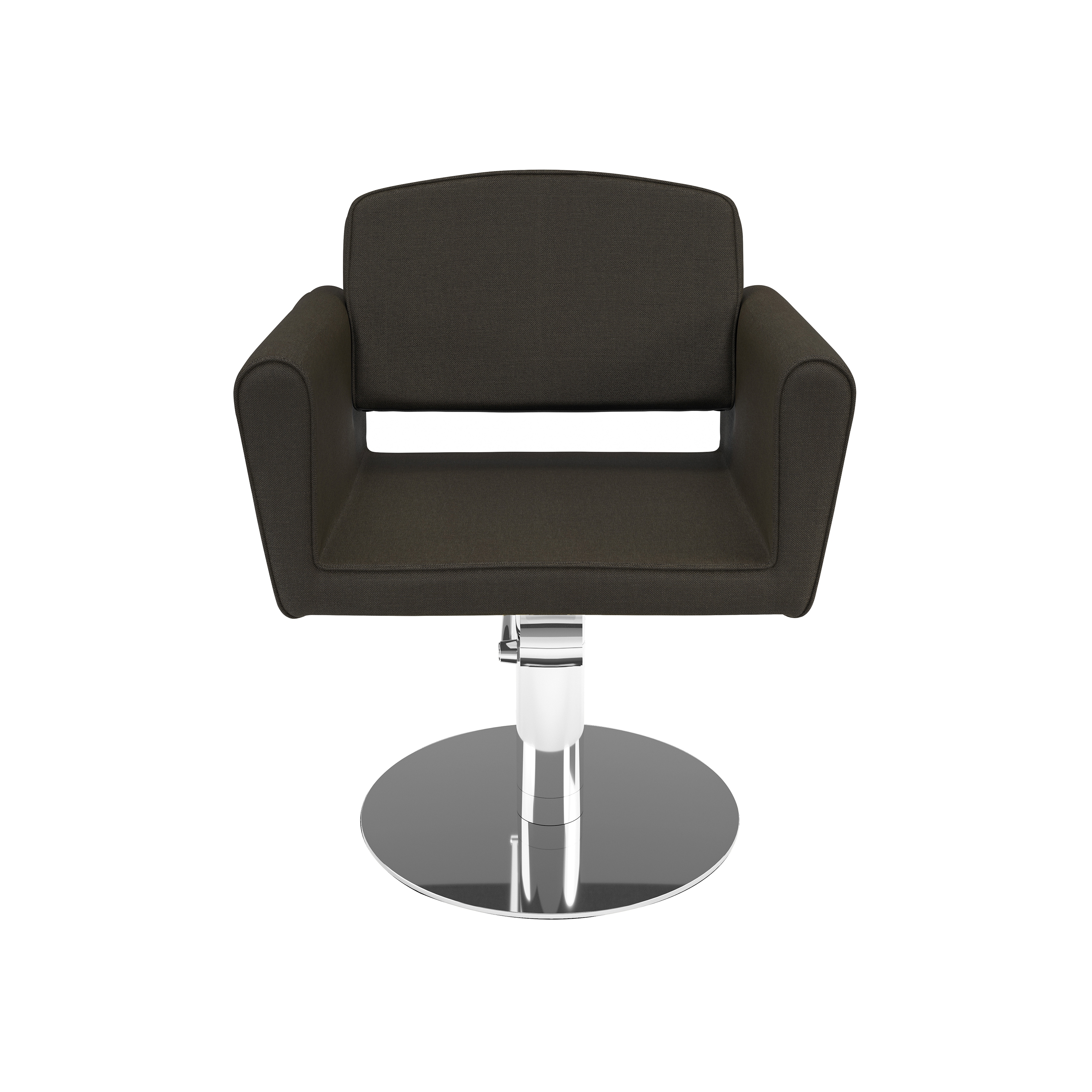 Produkt Blueschair  Supersilver | GAMMASTORE Friseurstuhl des Herstellers GAMMA & BROSS anzeigen