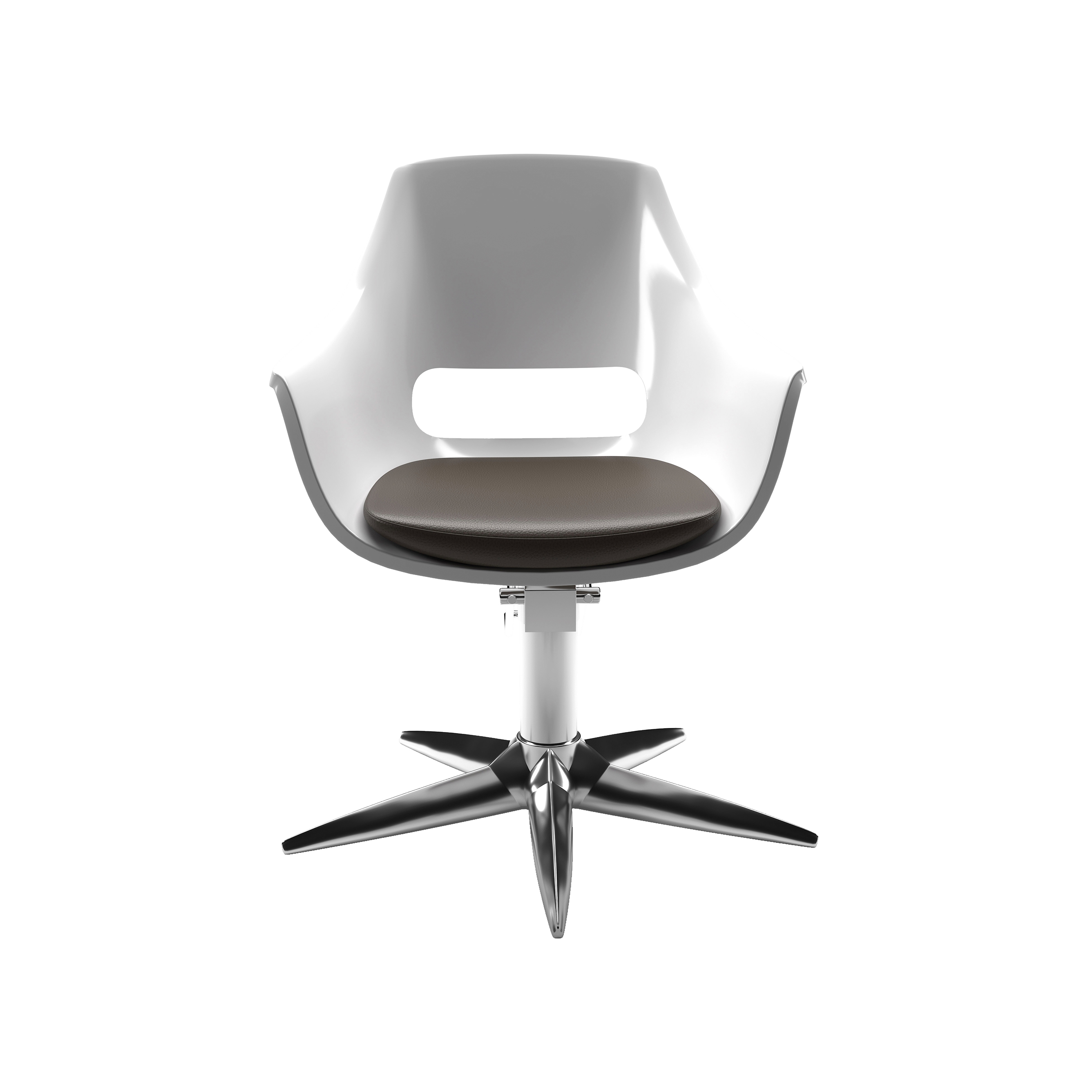 Produkt Clara Parrot  | GAMMASTORE Friseurstuhl des Herstellers GAMMA & BROSS anzeigen