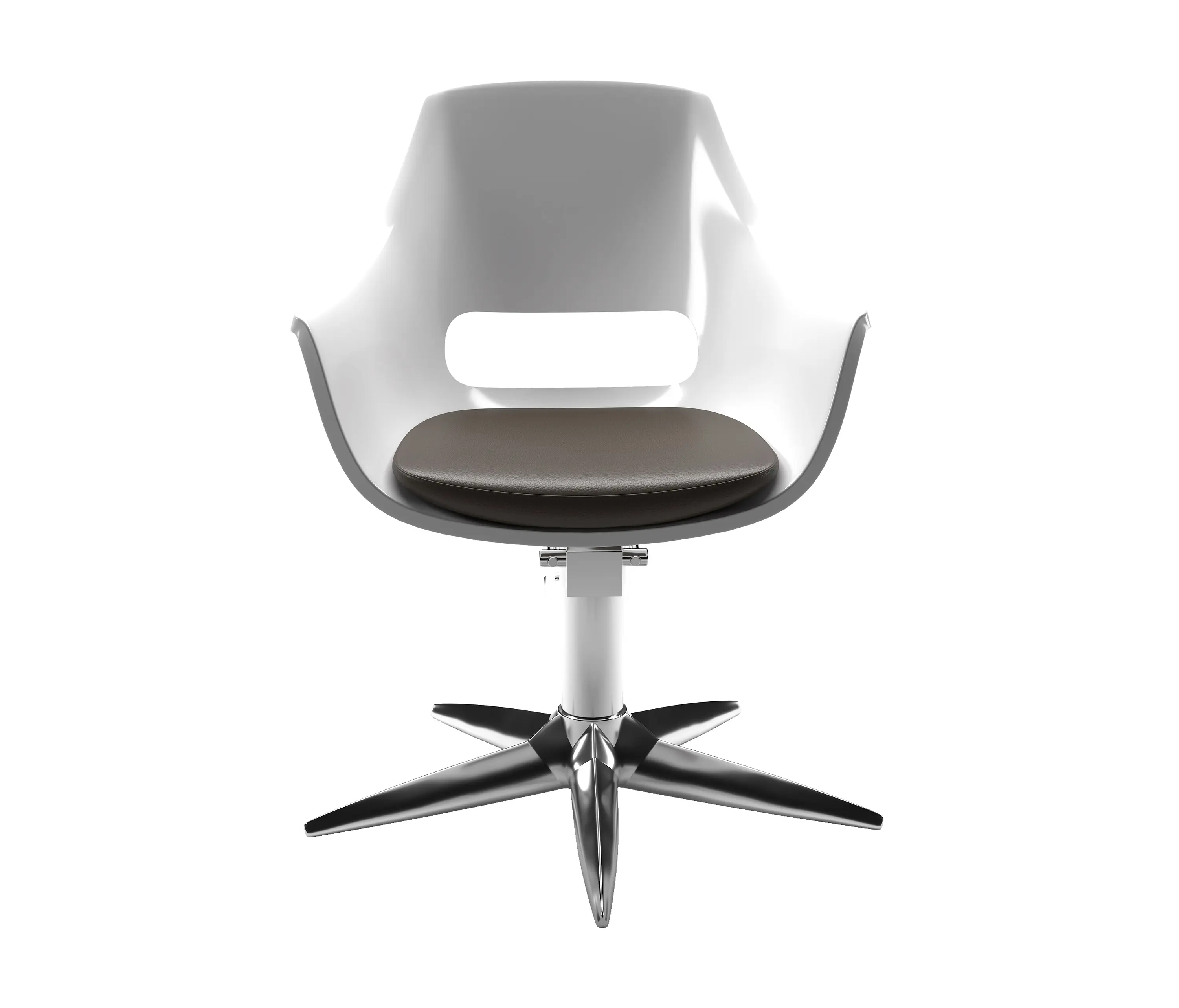 GAMMA & BROSS - Clara Parrot  | GAMMASTORE Friseurstuhl