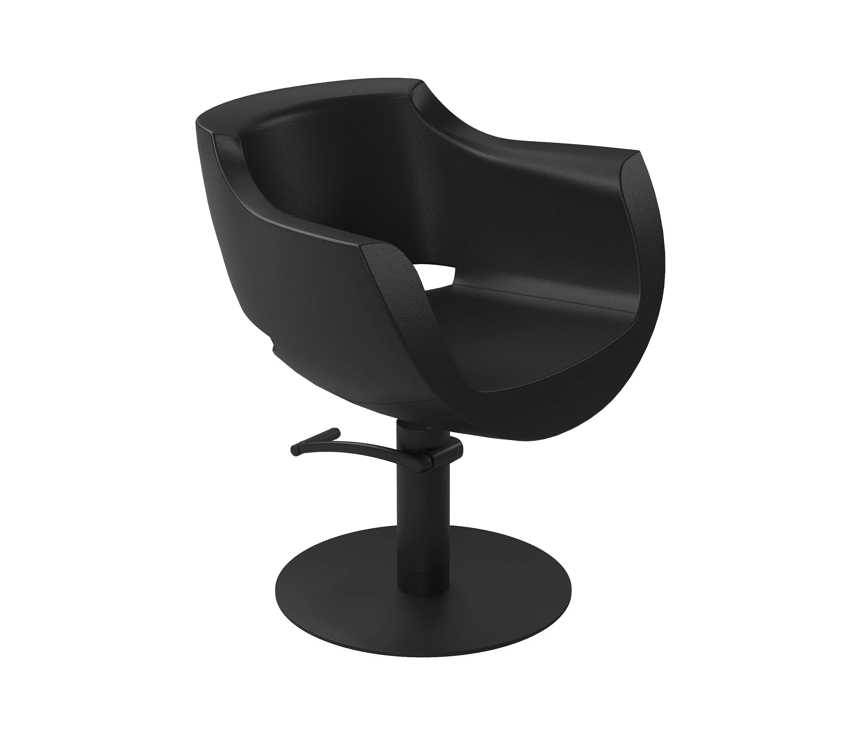 GAMMA & BROSS - Clust Superblack | GAMMASTORE Styling salon chair