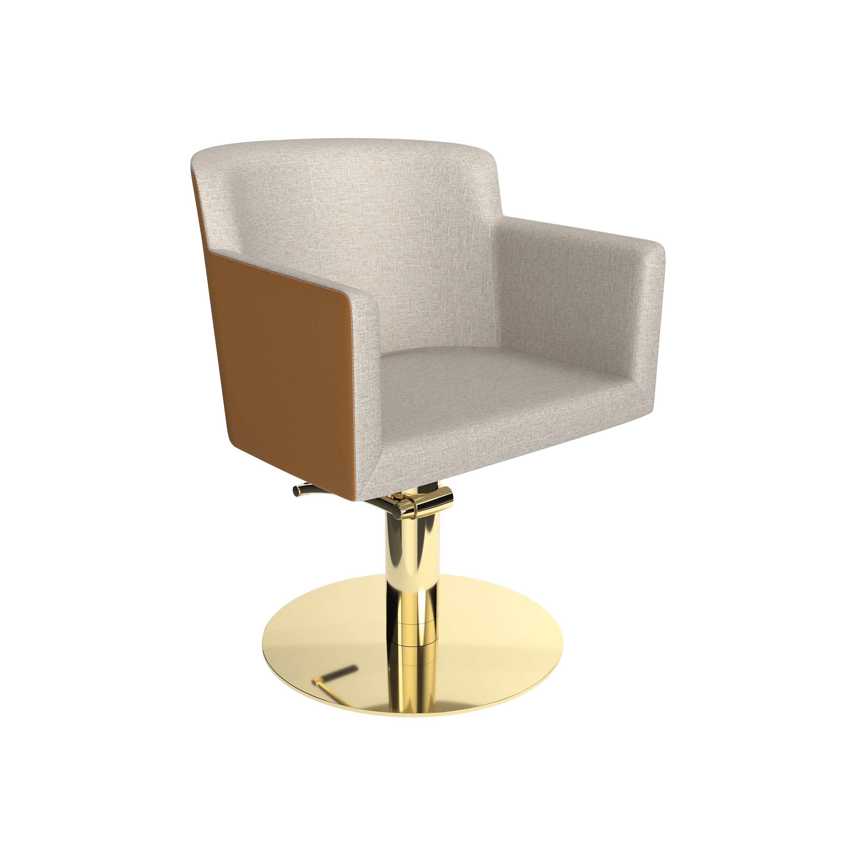 Produkt Dorian Supergold | GAMMASTORE Friseurstuhl des Herstellers GAMMA & BROSS anzeigen