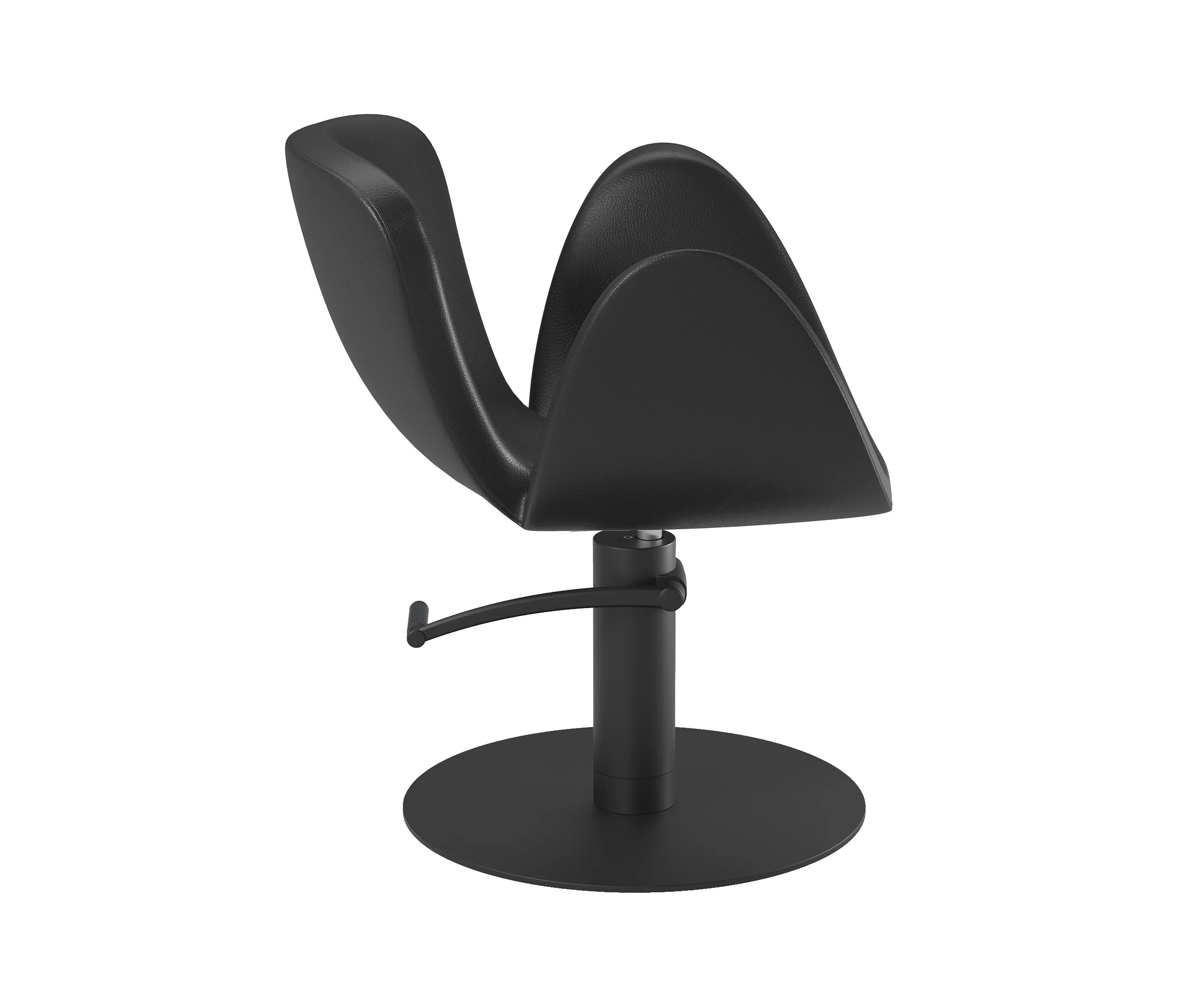 GAMMA & BROSS - Rikka Superblack | GAMMASTORE Styling salon chair