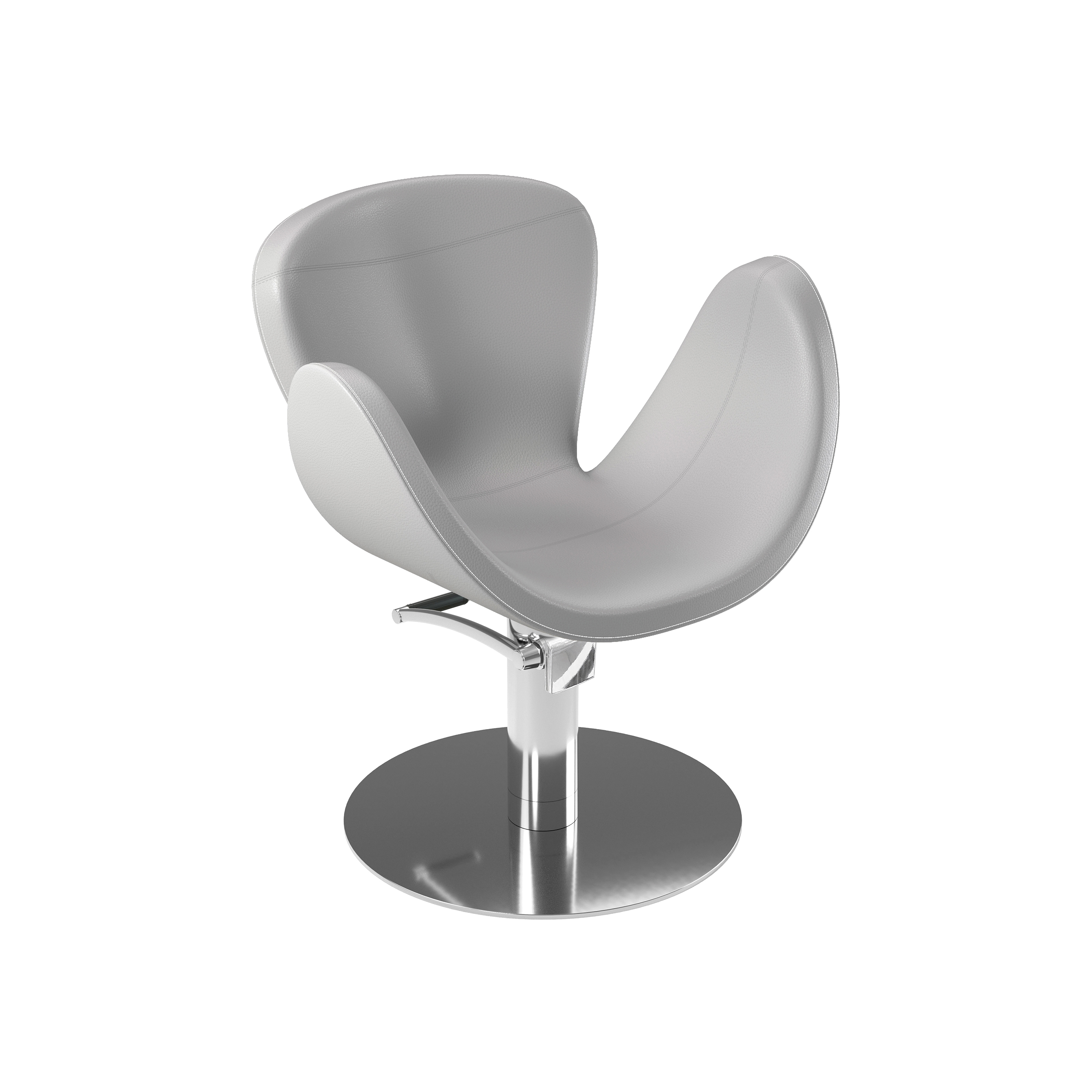 Produkt Rikka Supersilver | GAMMASTORE Friseurstuhl des Herstellers GAMMA & BROSS anzeigen