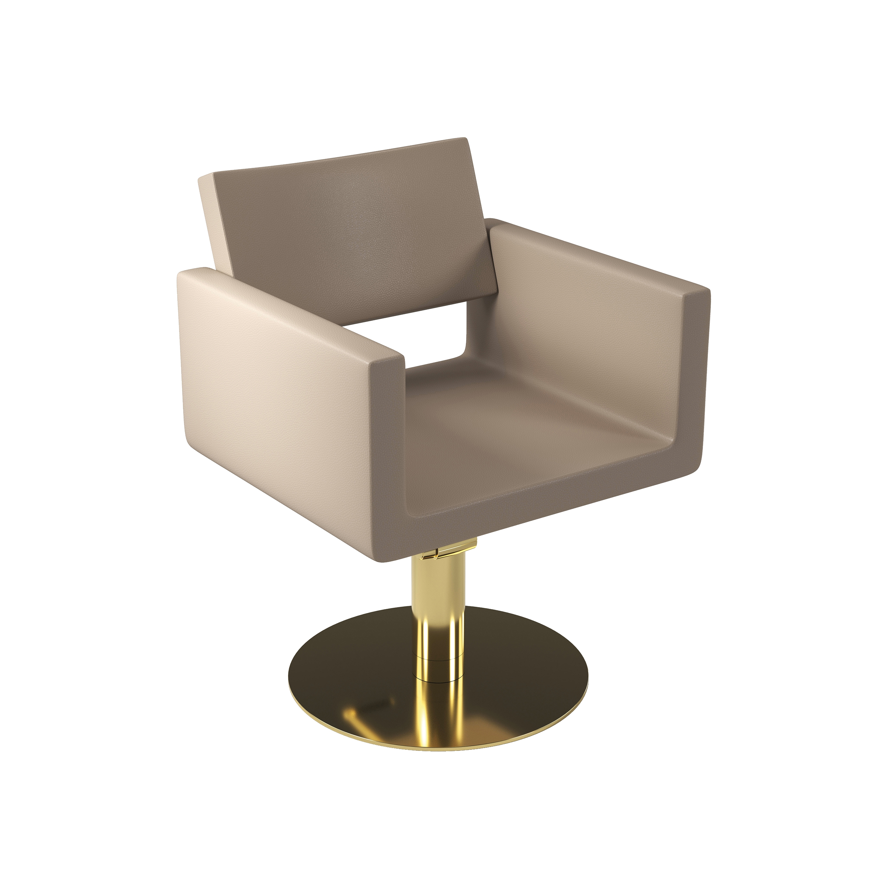 Produkt Ushape Supergold   I GAMMASTORE Friseurstuhl des Herstellers GAMMA & BROSS anzeigen
