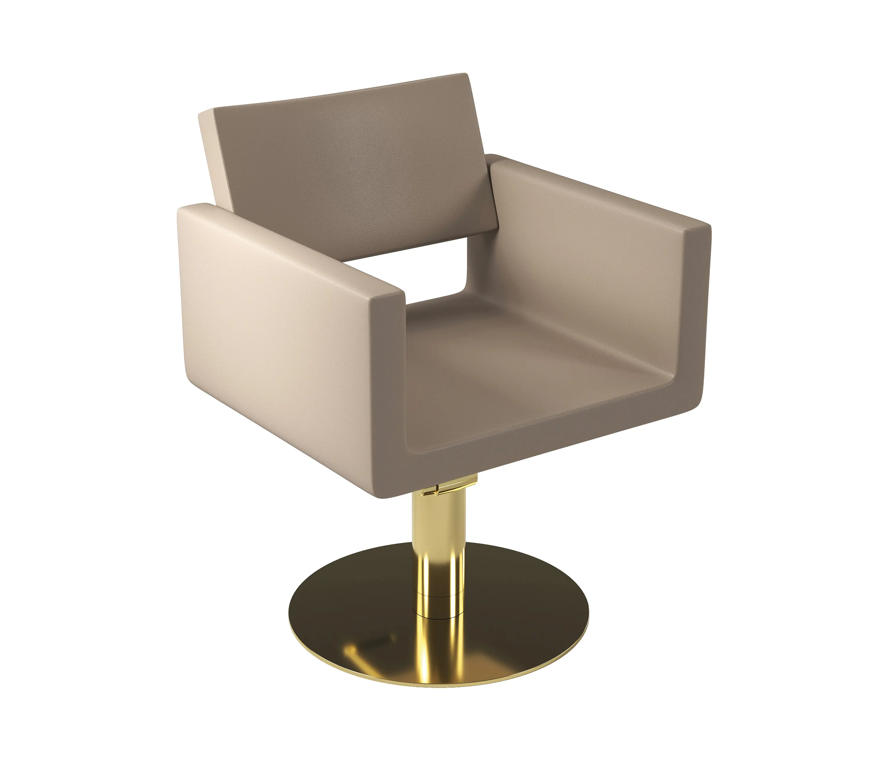 GAMMA & BROSS - Ushape Supergold I GAMMASTORE Poltrone Acconciatura