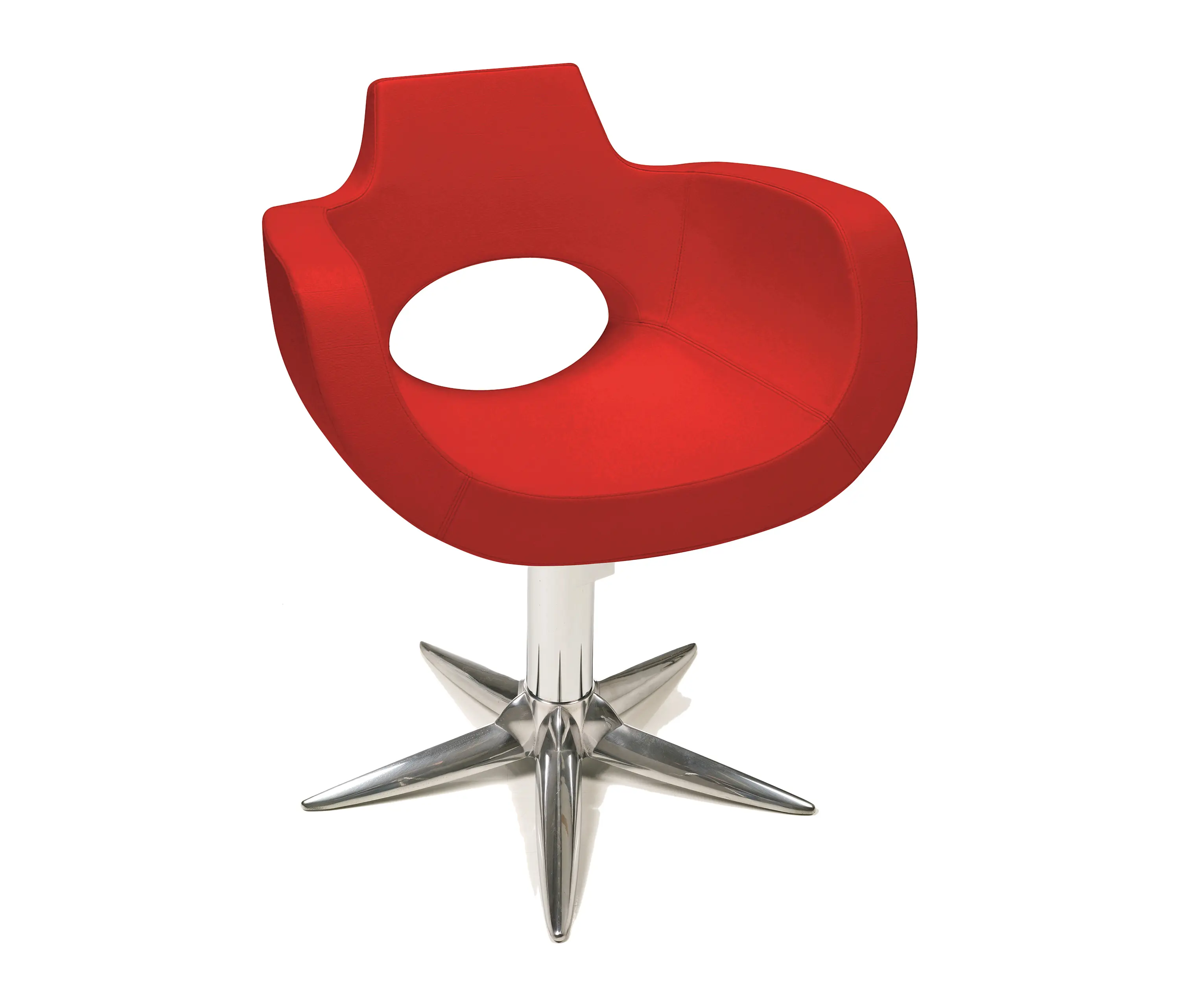 GAMMA & BROSS - Aureole Parrot  | GAMMASTORE Friseurstuhl