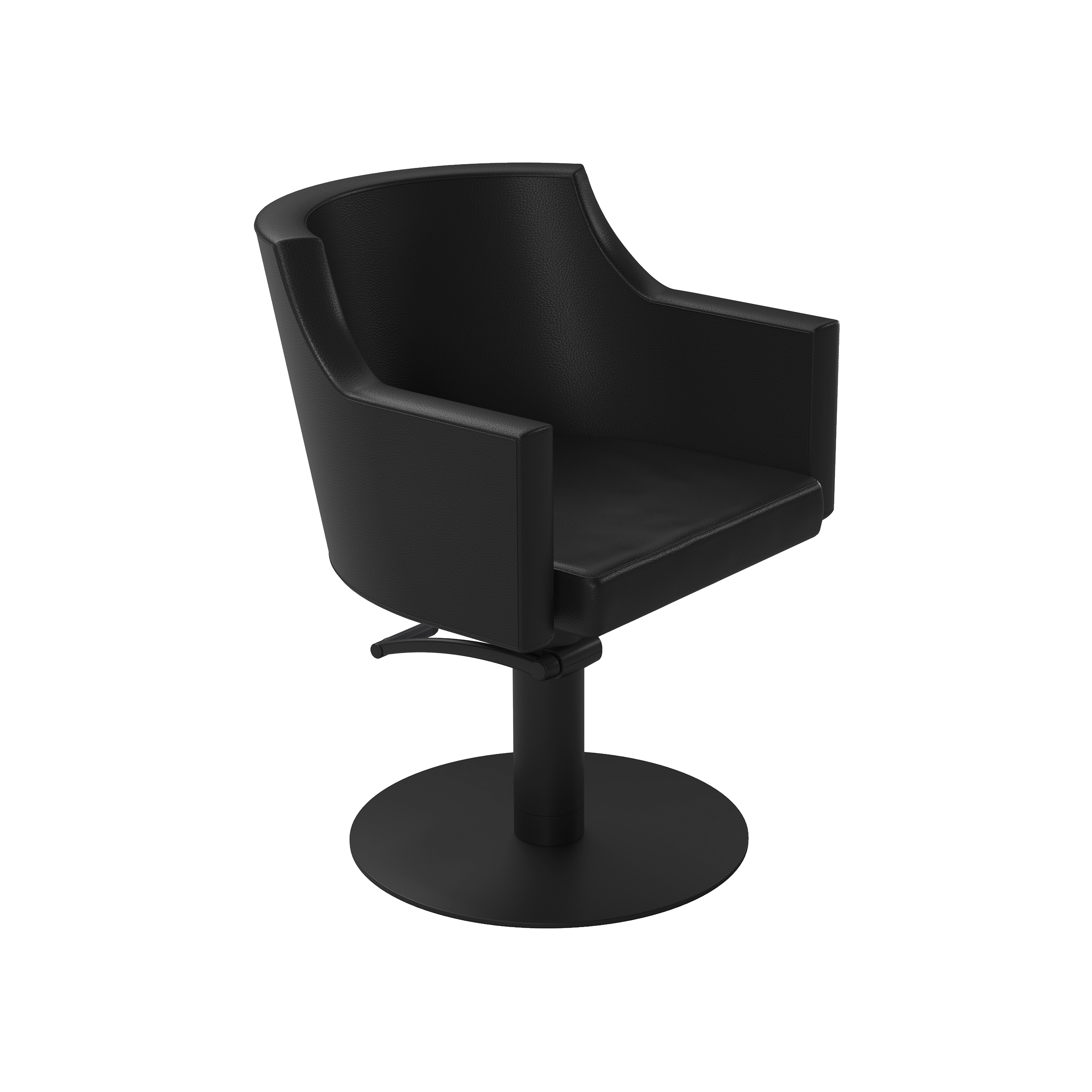 Produkt Birkin Superblack | GAMMASTORE Friseurstuhl des Herstellers GAMMA & BROSS anzeigen