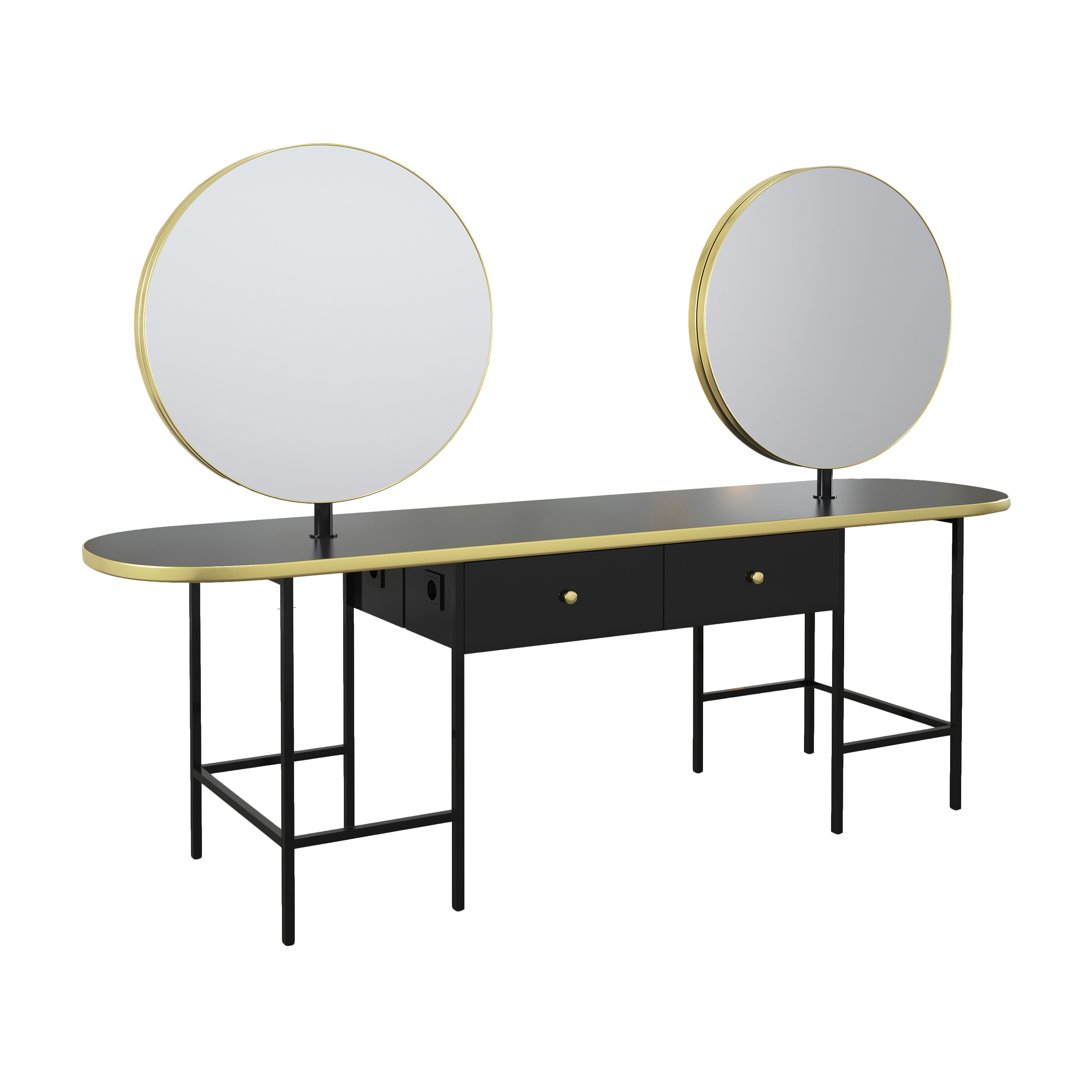 Display product Betelgeuse | GAMMASTORE Styling station from manufacturer GAMMA & BROSS
