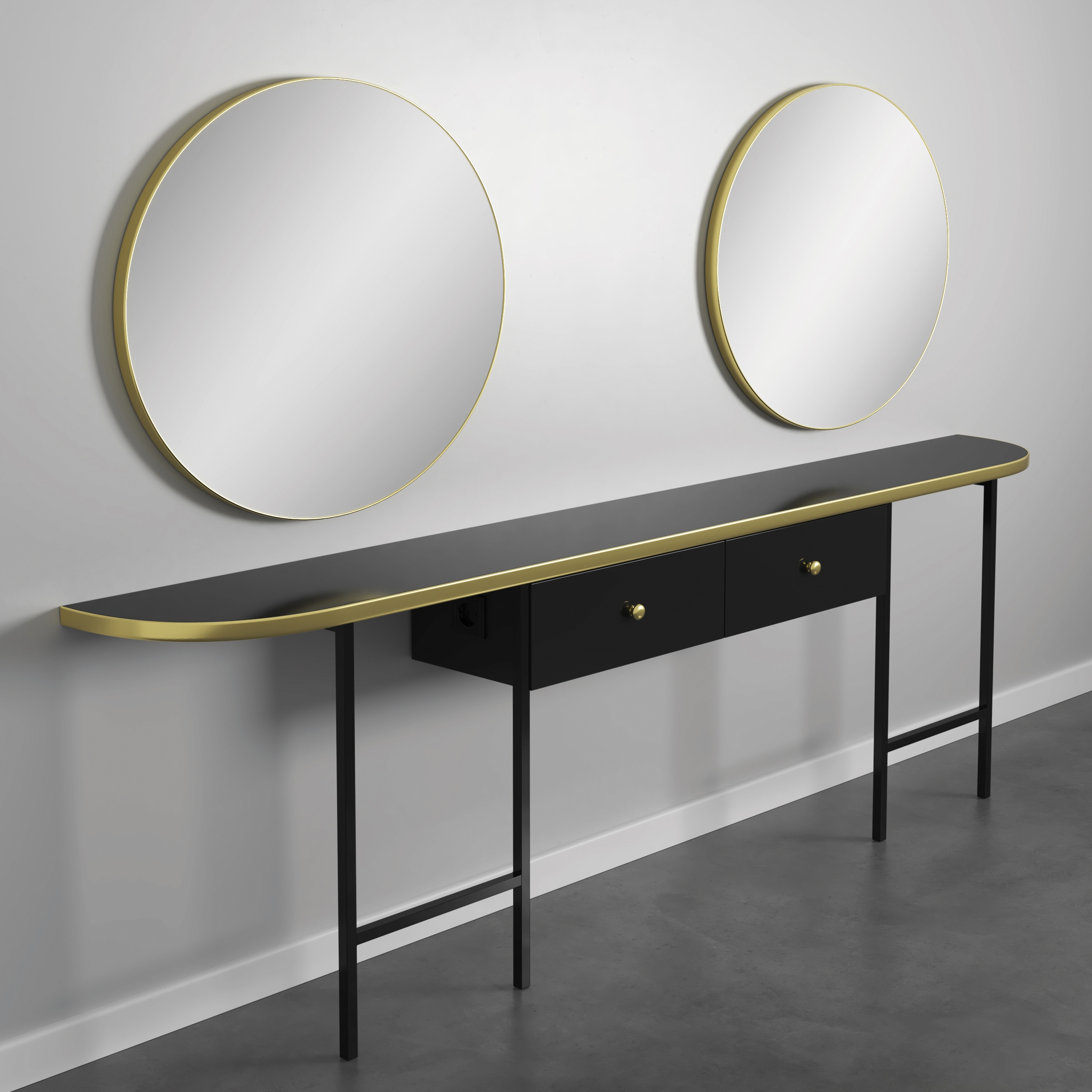 Mostrar el producto Betelgeuse Wall | GAMMASTORE Tocador del fabricante GAMMA & BROSS