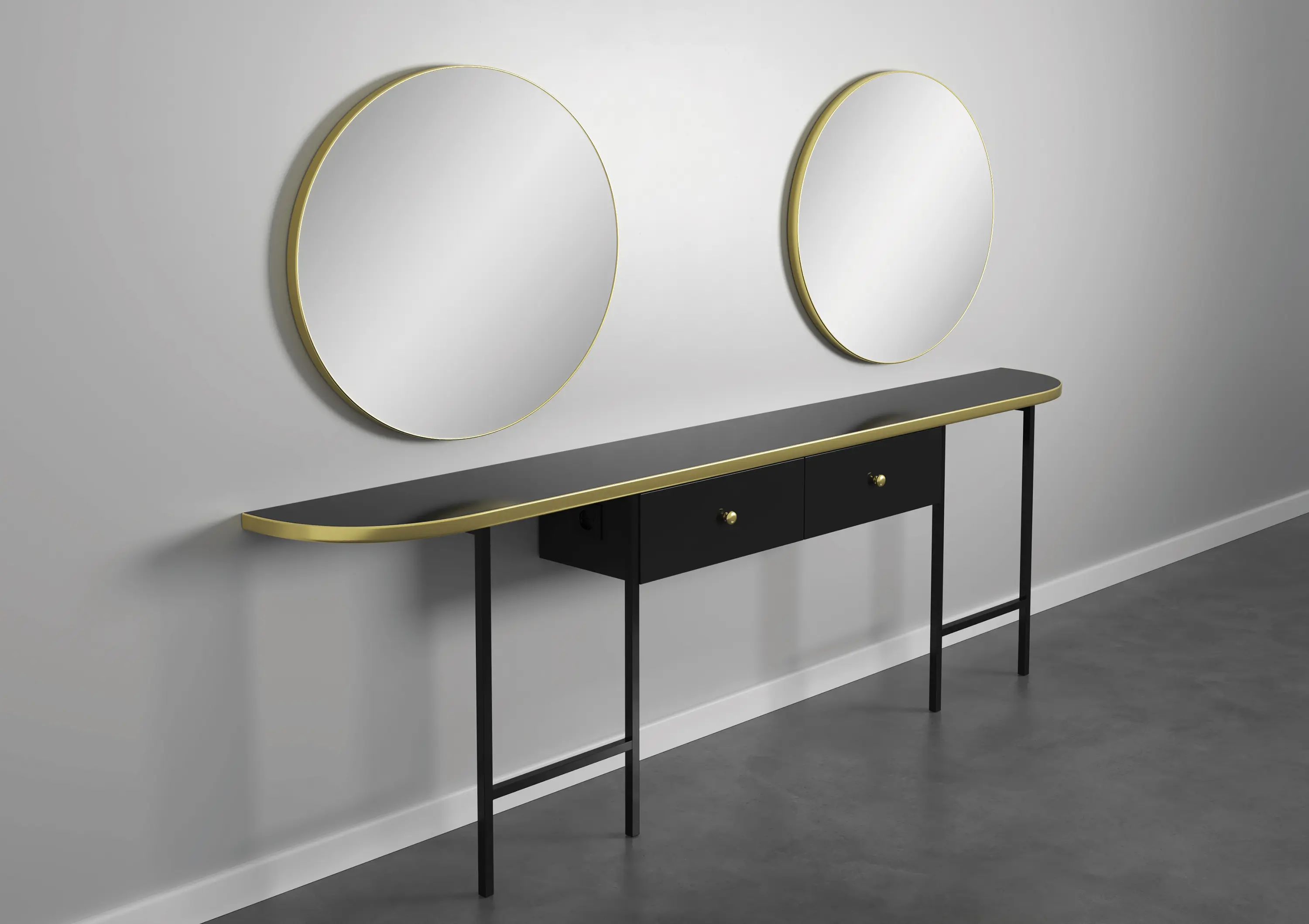 GAMMA & BROSS - Betelgeuse Wall | GAMMASTORE Styling station