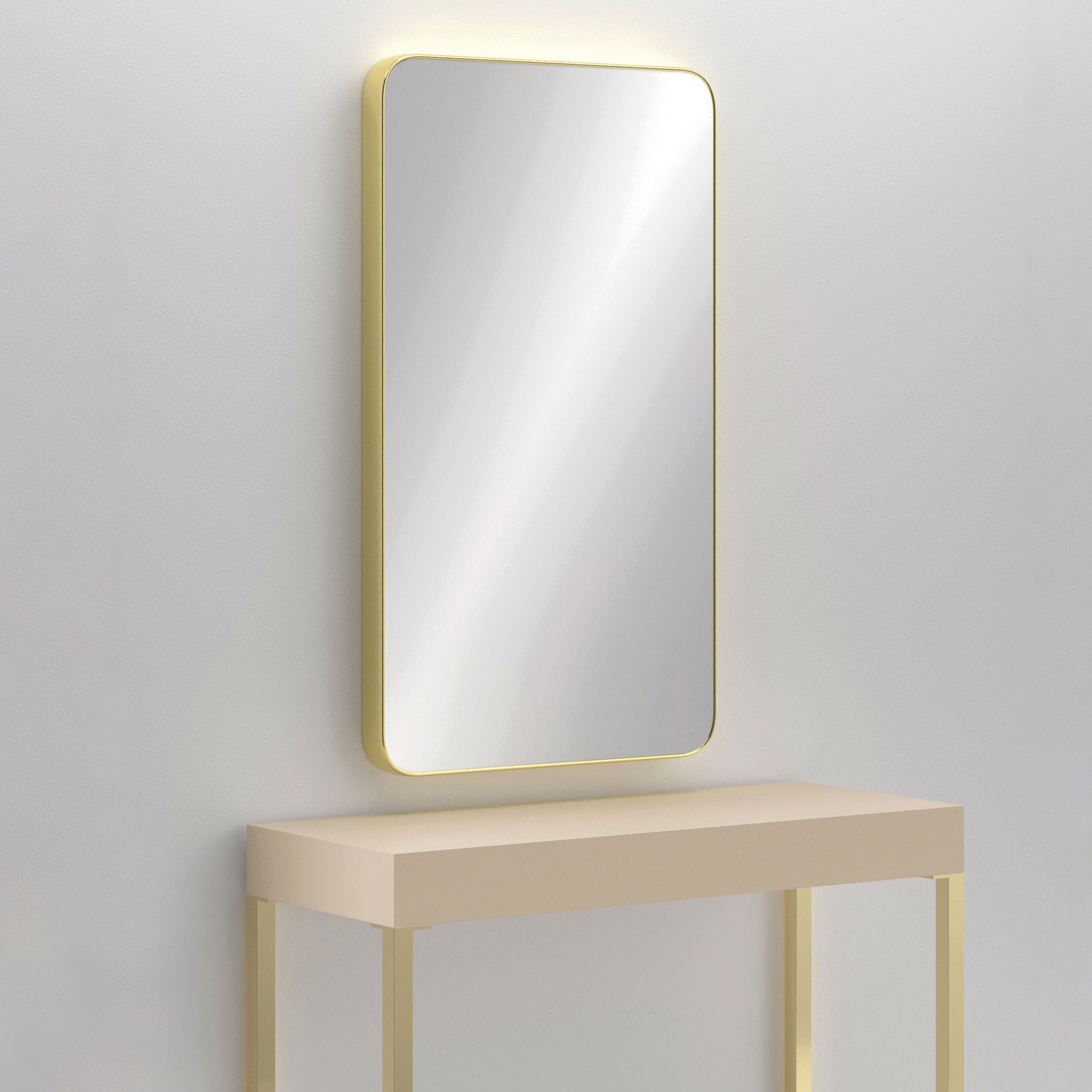 Display product Consolle Carré | GAMMASTORE Styling station from manufacturer GAMMA & BROSS