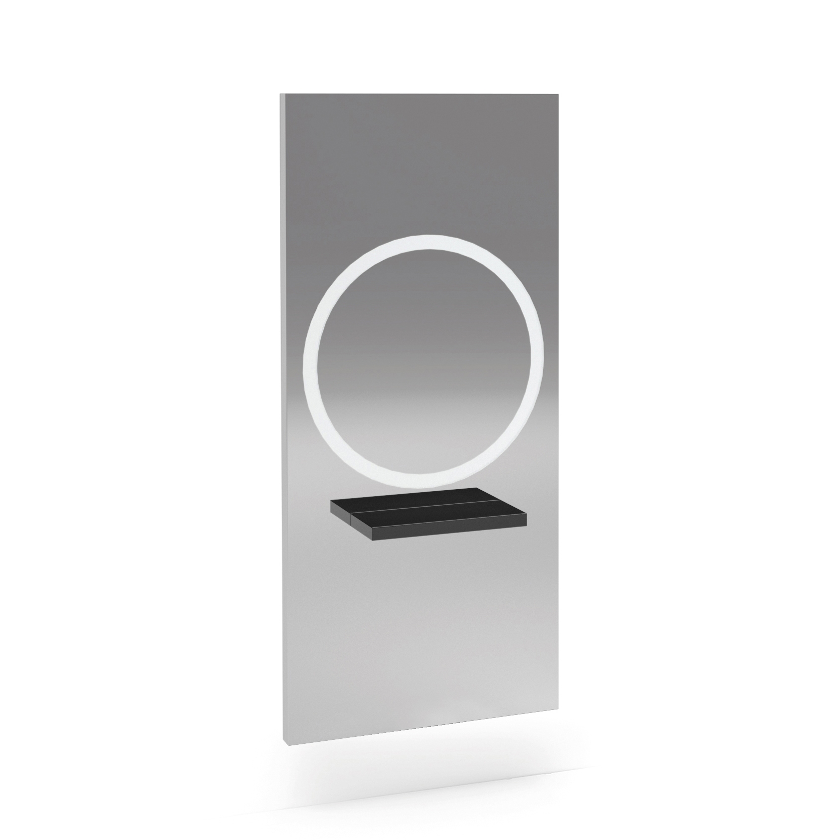 Afficher le produit Halo | GAMMASTORE Meuble coiffeuse du fabricant GAMMA & BROSS