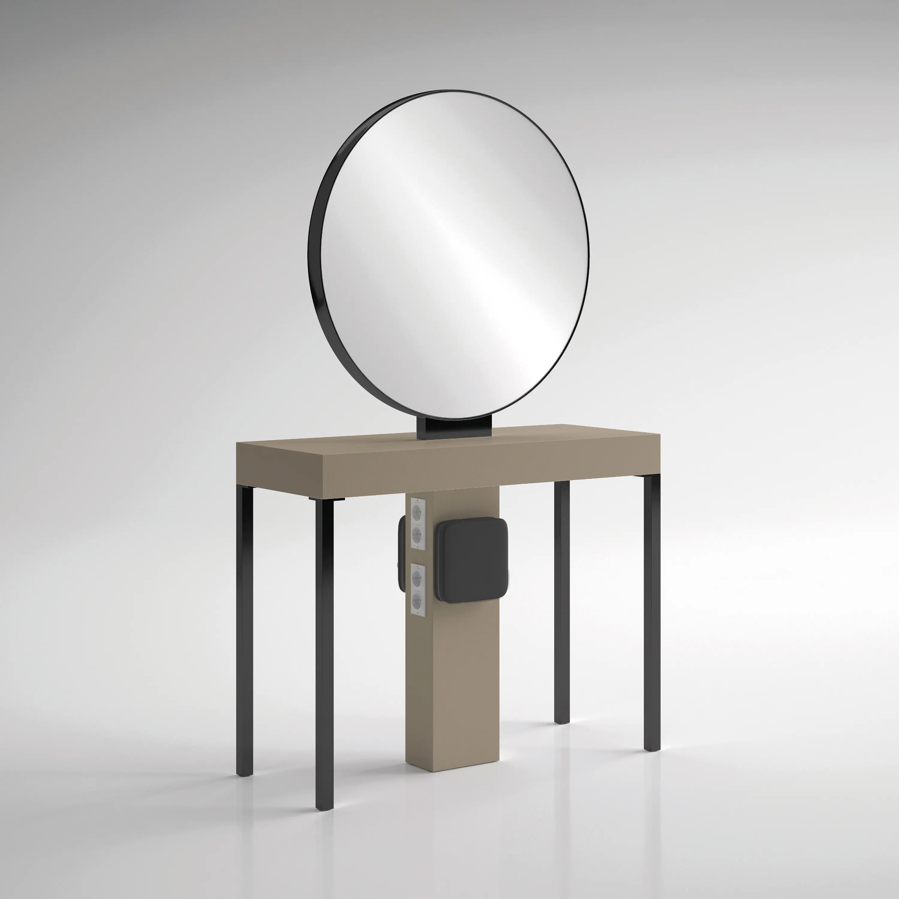 GAMMA & BROSS - Ilot Ronde | GAMMASTORE Styling station