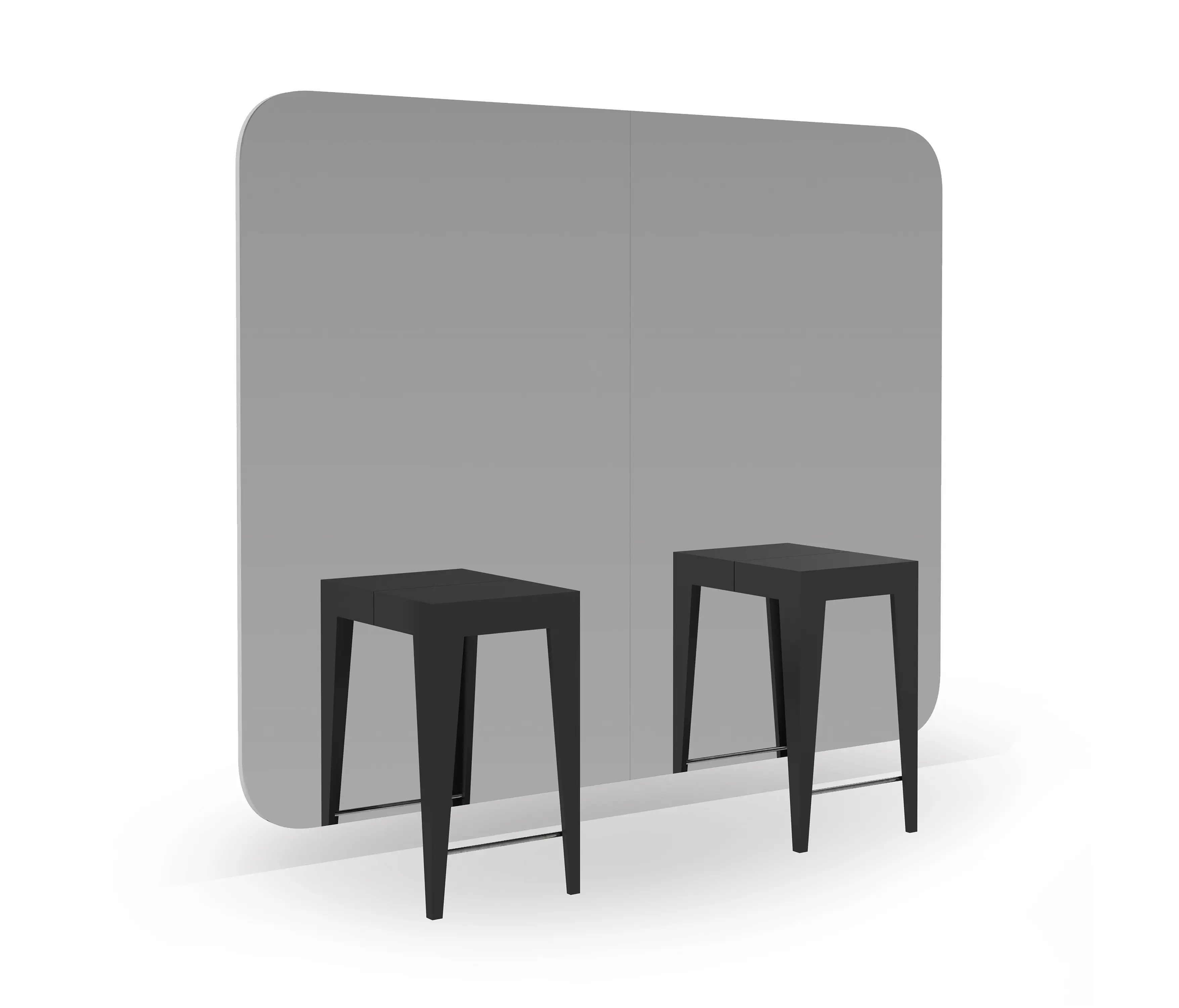 GAMMA & BROSS - Madison Infinite 2P | GAMMASTORE Frisierplatz