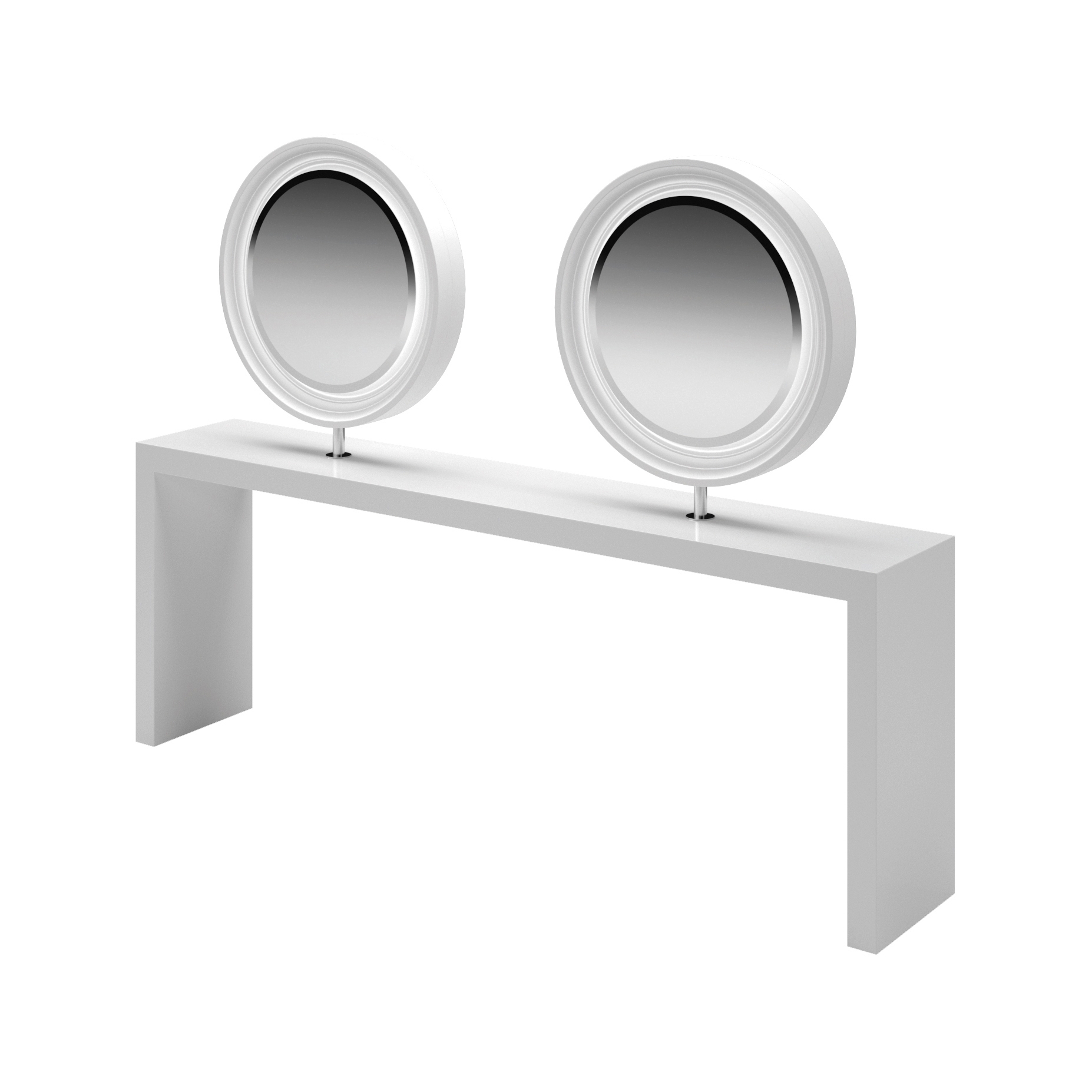 Display product Duobert | GAMMASTORE Styling station from manufacturer GAMMA & BROSS