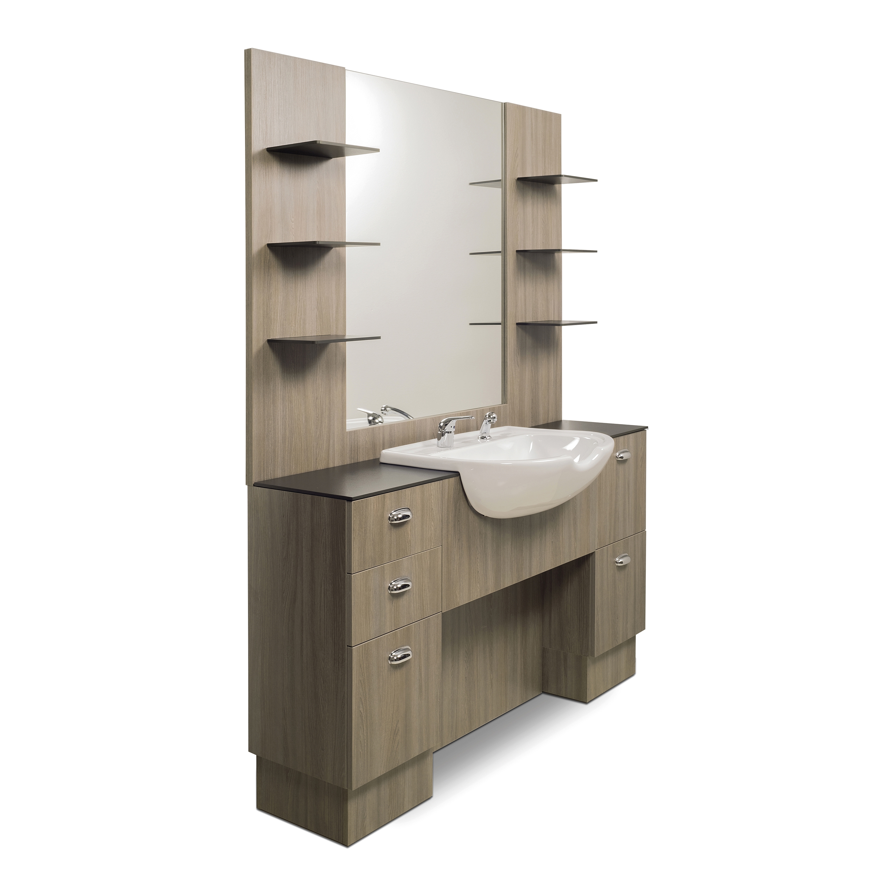 Mostrar el producto SRV Station I GAMMASTORE Tocador del fabricante GAMMA & BROSS