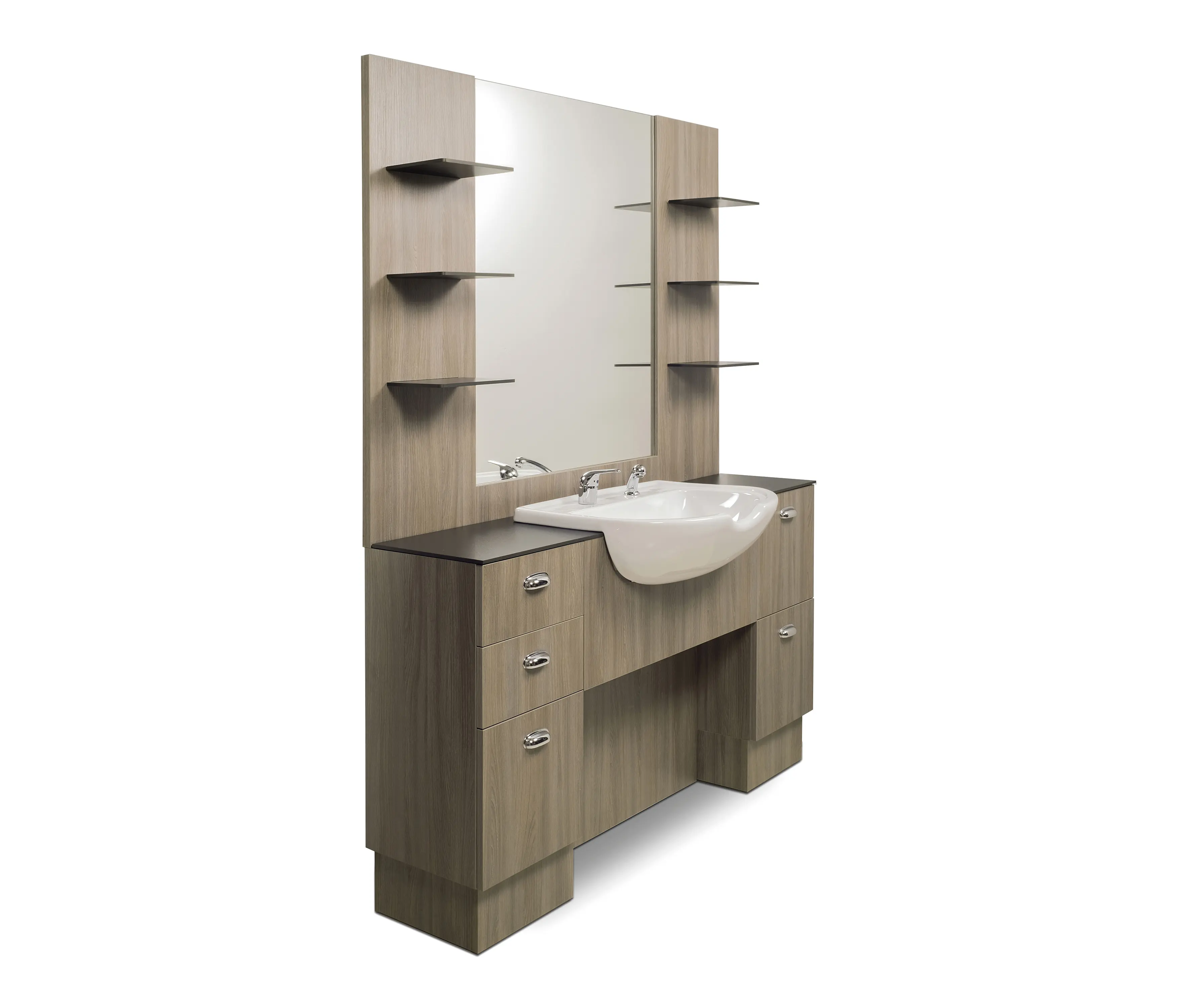 GAMMA & BROSS - SRV Station I GAMMASTORE Frisierplatz