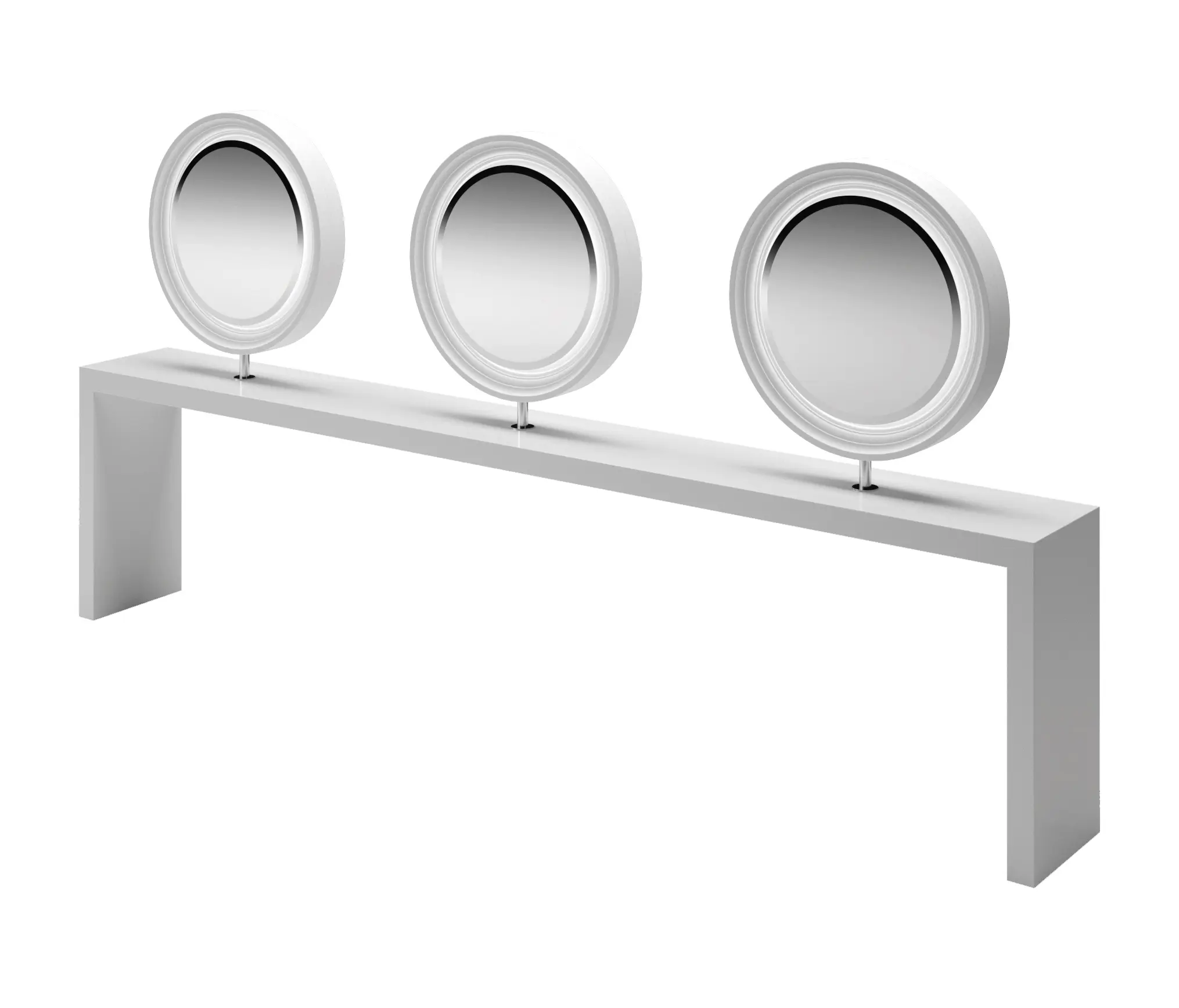 GAMMA & BROSS - Triobert | GAMMASTORE Frisierplatz