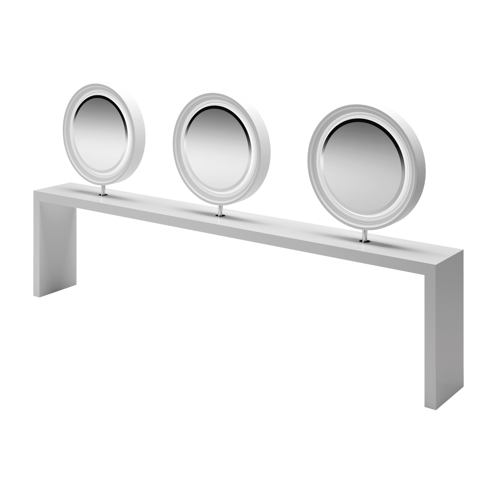 Mostrar el producto Triobert  | GAMMASTORE Tocador del fabricante GAMMA & BROSS
