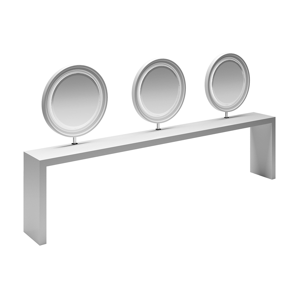 Mostrar el producto Triobert Wall | GAMMASTORE Tocador del fabricante GAMMA & BROSS