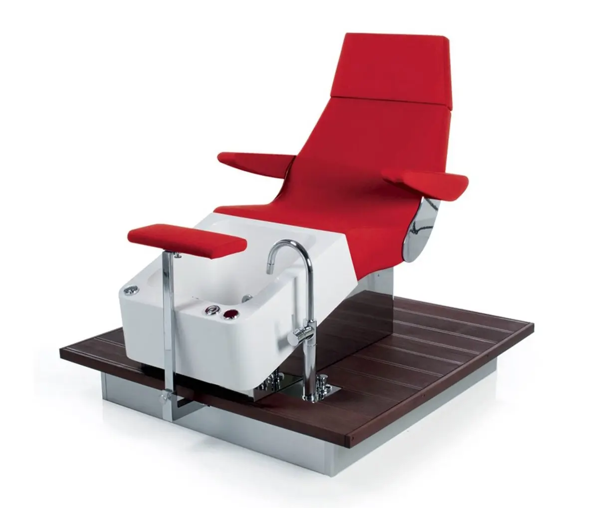 GAMMA & BROSS - Streamline Basic | SPALOGIC Pedicure station