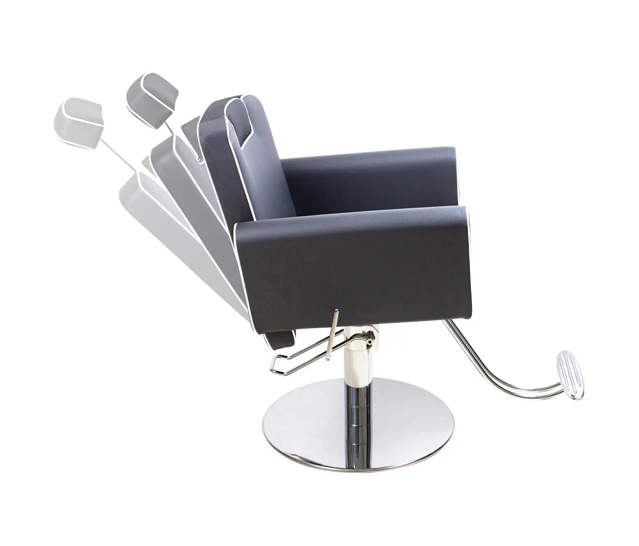 GAMMA & BROSS - Blueschair Make Up I GAMMASTORE Sillones de Peluqueria