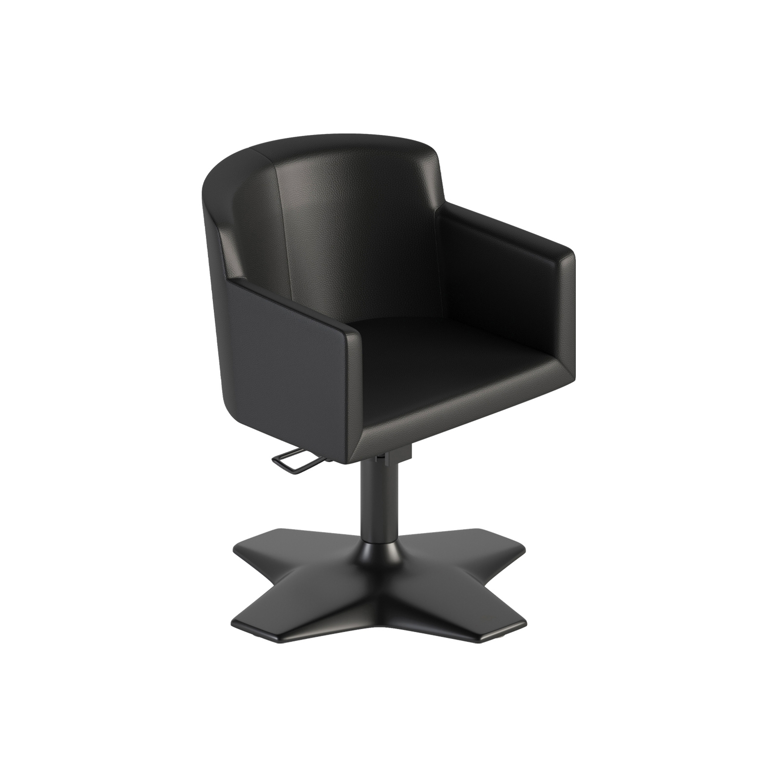 Display product Dorian Base Cross I GAMMASTORE Styling Salon Chair from manufacturer GAMMA & BROSS