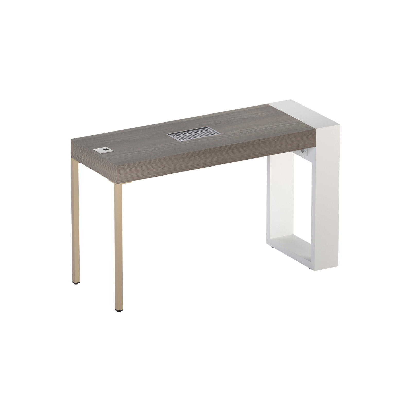 Mostrar el producto F80TL | GAMMASTORE Mesa manicura del fabricante GAMMA & BROSS