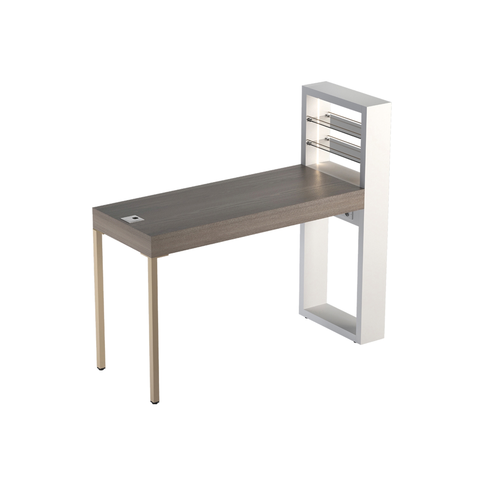 Mostrar el producto F120TL | GAMMASTORE Mesa manicura del fabricante GAMMA & BROSS
