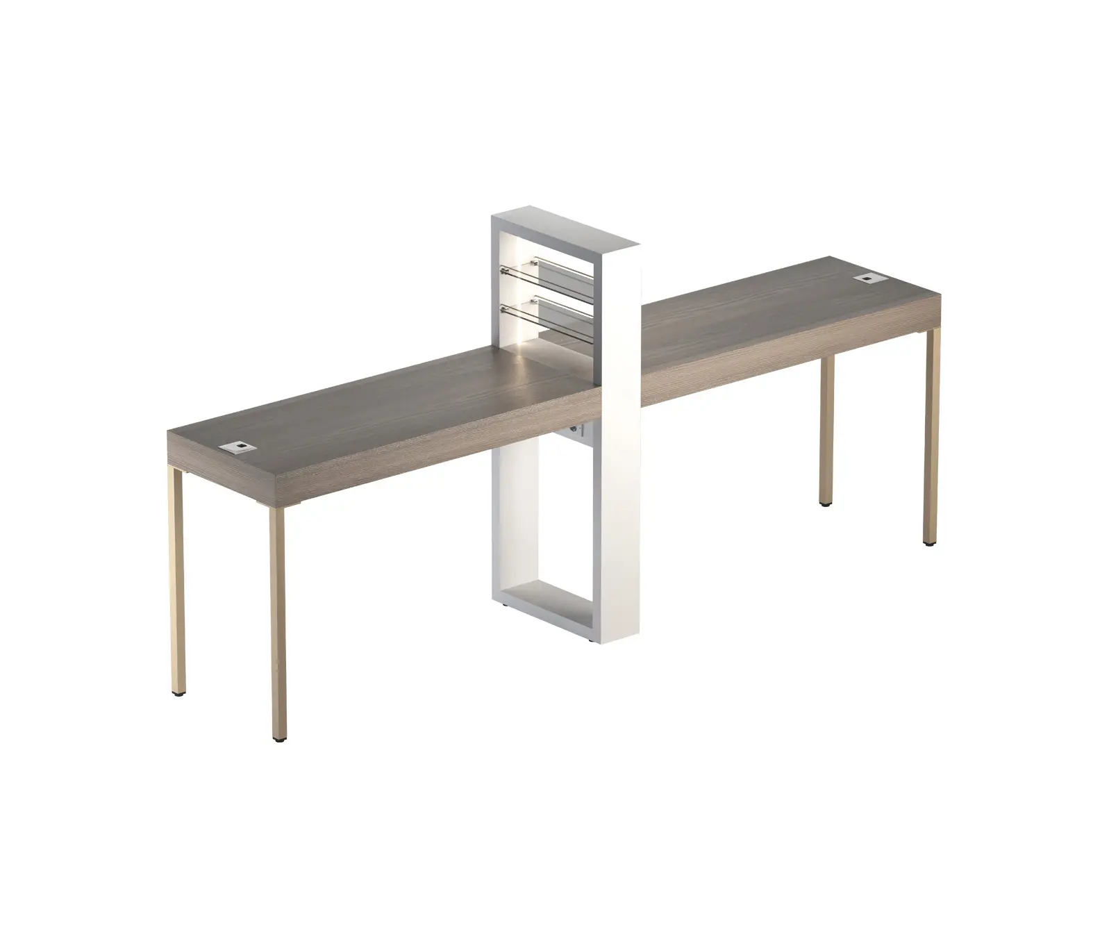 GAMMA & BROSS - F120TL2  | GAMMASTORE Mesa manicura