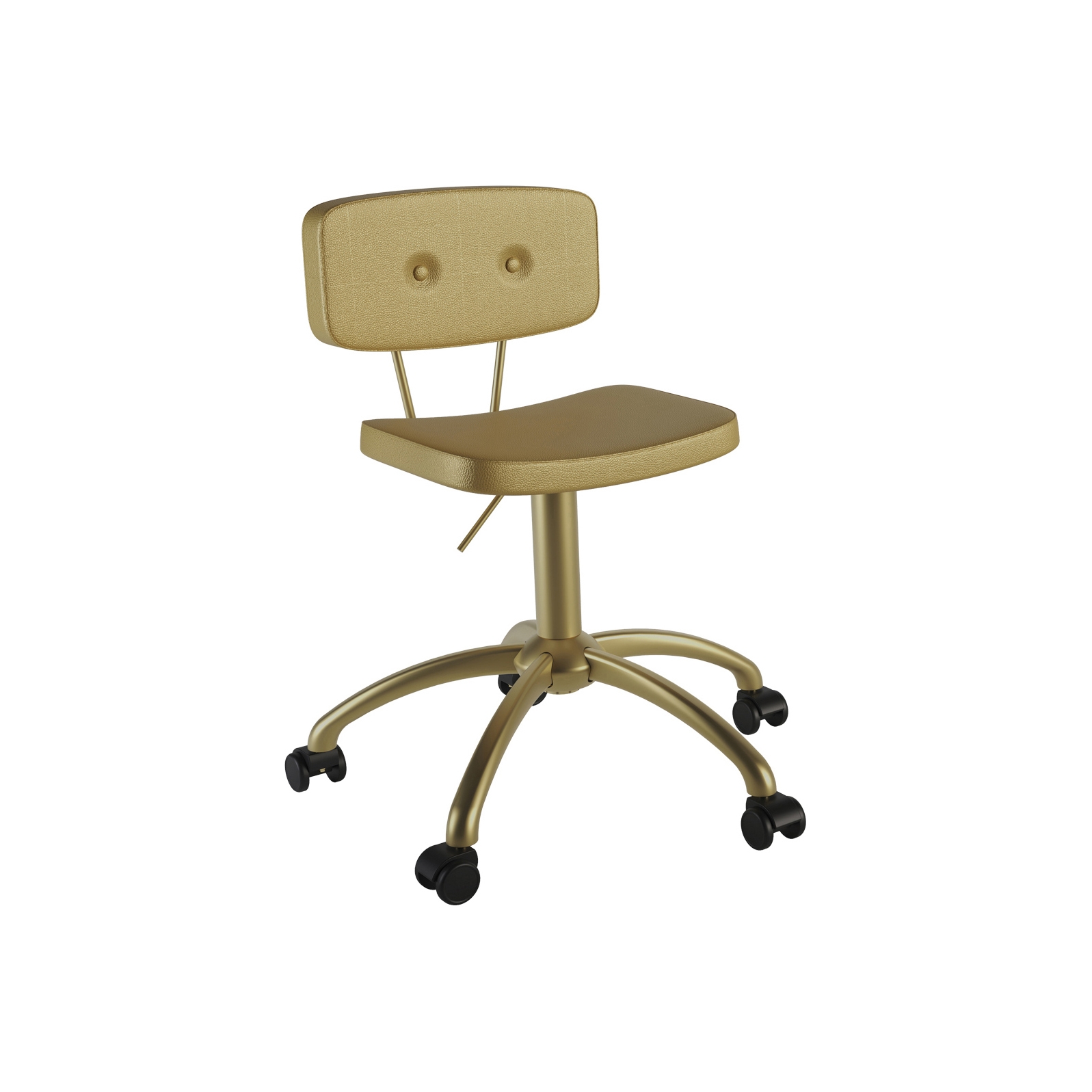 Mostra il prodotto Golden Guy | GAMMASTORE Sgabello del produttore GAMMA & BROSS