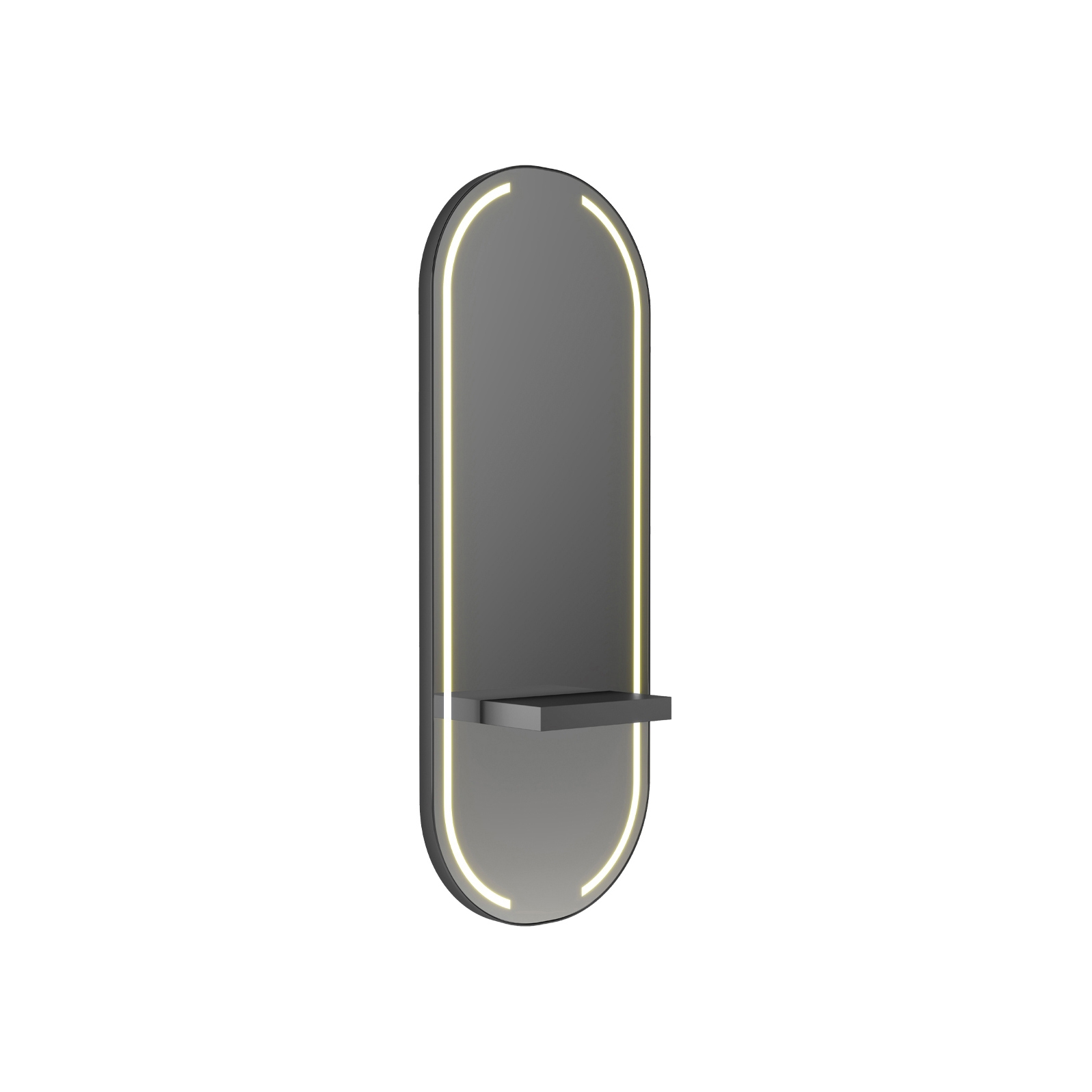 Display product Oblong LED | GAMMASTORE Styling station from manufacturer GAMMA & BROSS
