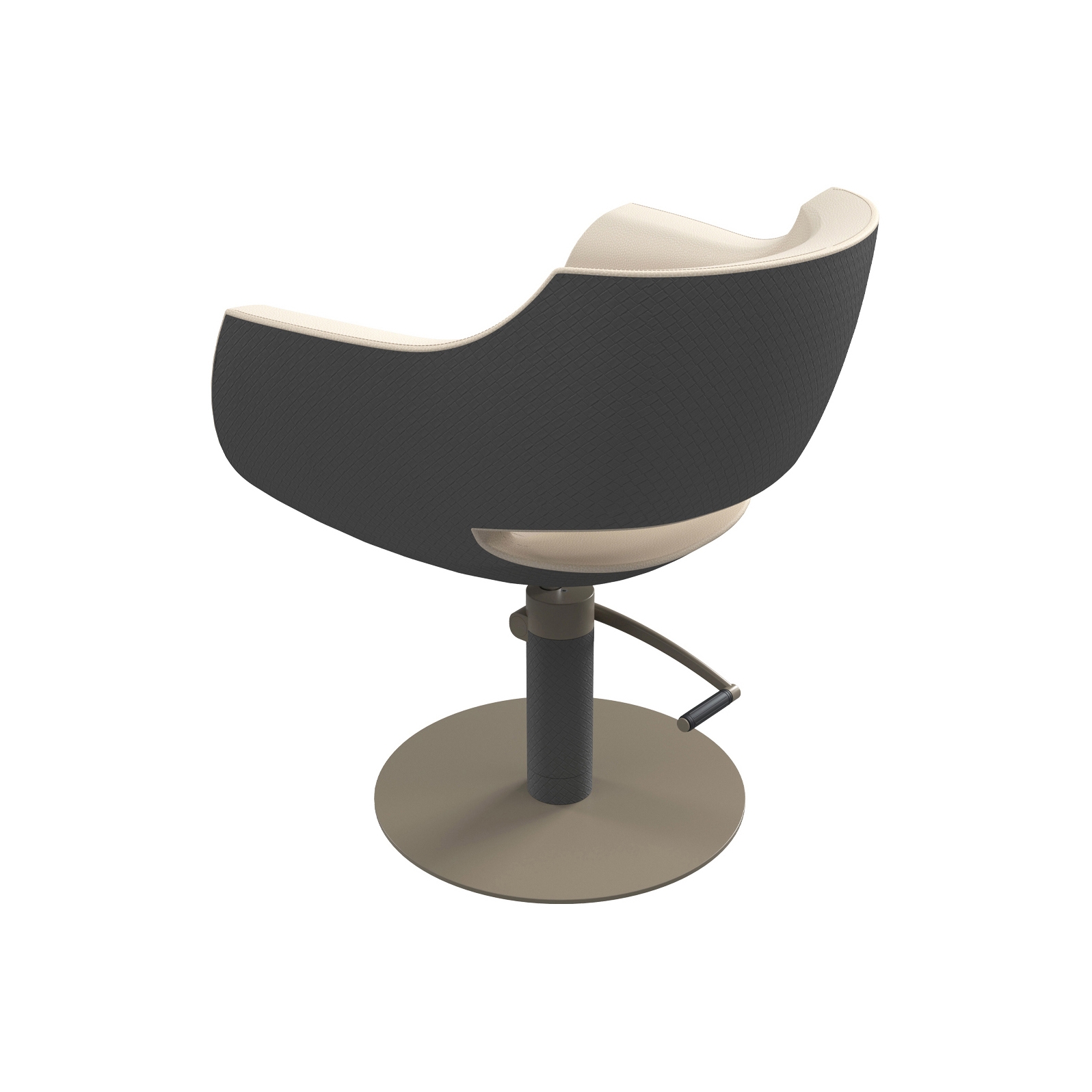 Display product QL Chair I GAMMASTORE Styling Salon Chair from manufacturer GAMMA & BROSS