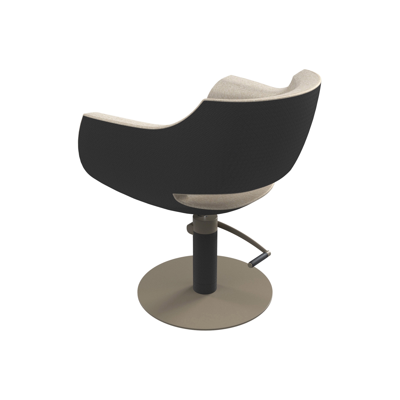 Display product QL Chair I GAMMASTORE Styling Salon Chair from manufacturer GAMMA & BROSS