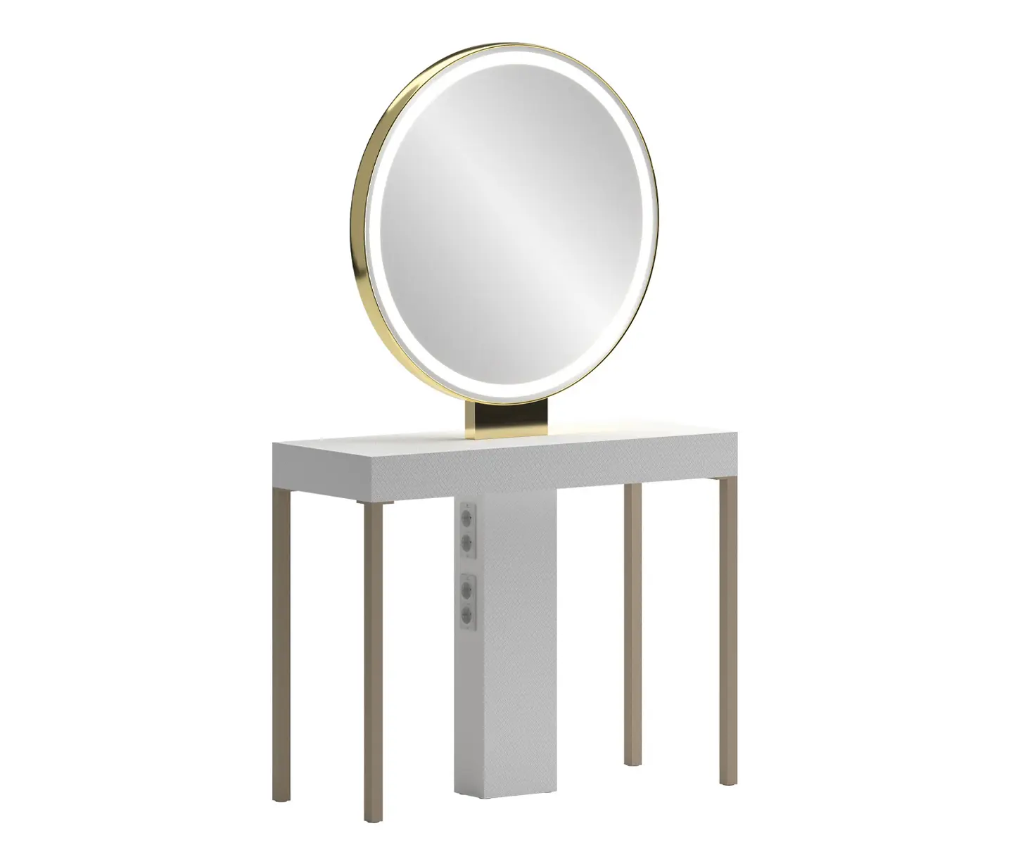 GAMMA & BROSS - QL Ilot 2P | GAMMASTORE Styling station